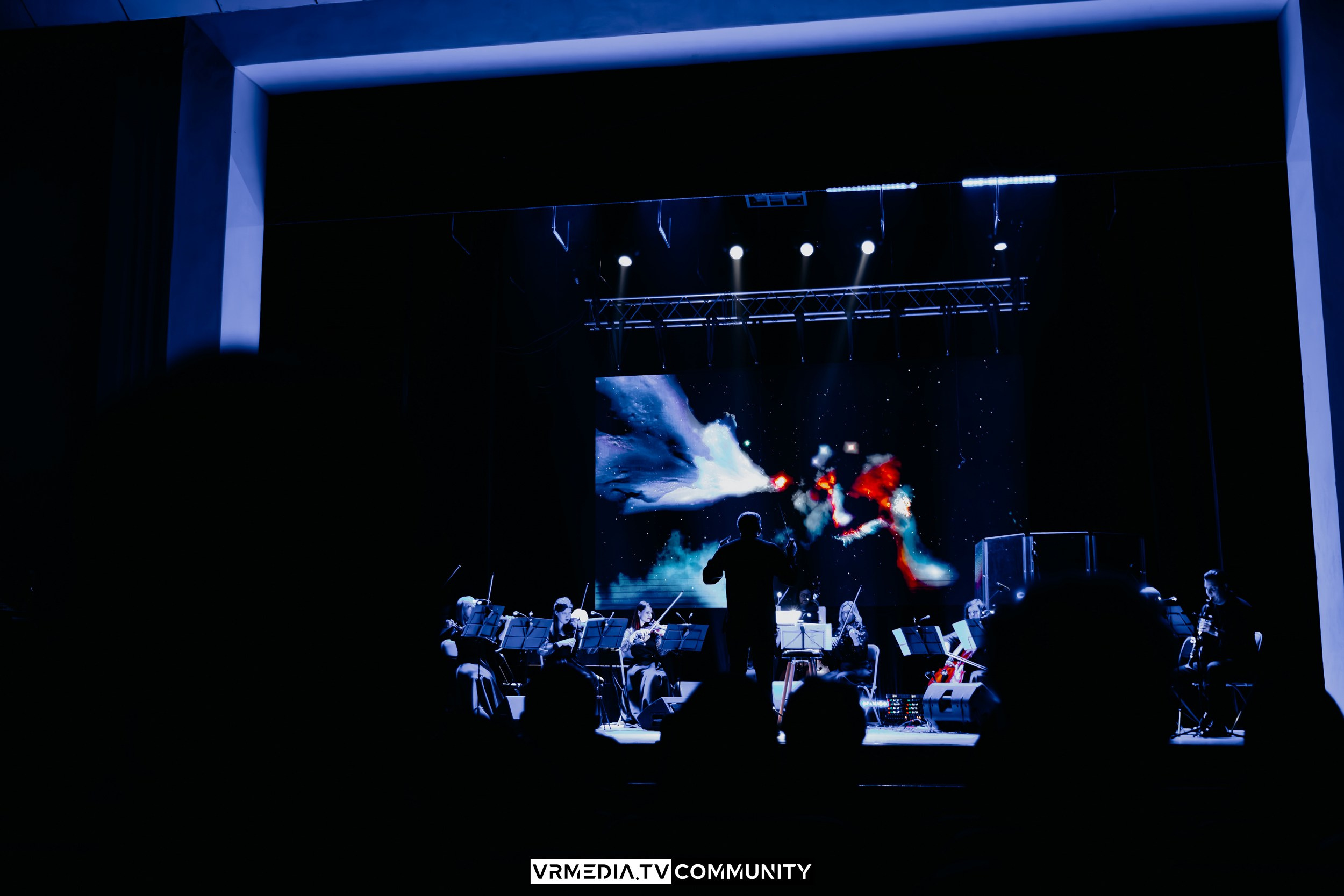 Космическая Вселенная Ханса Циммера