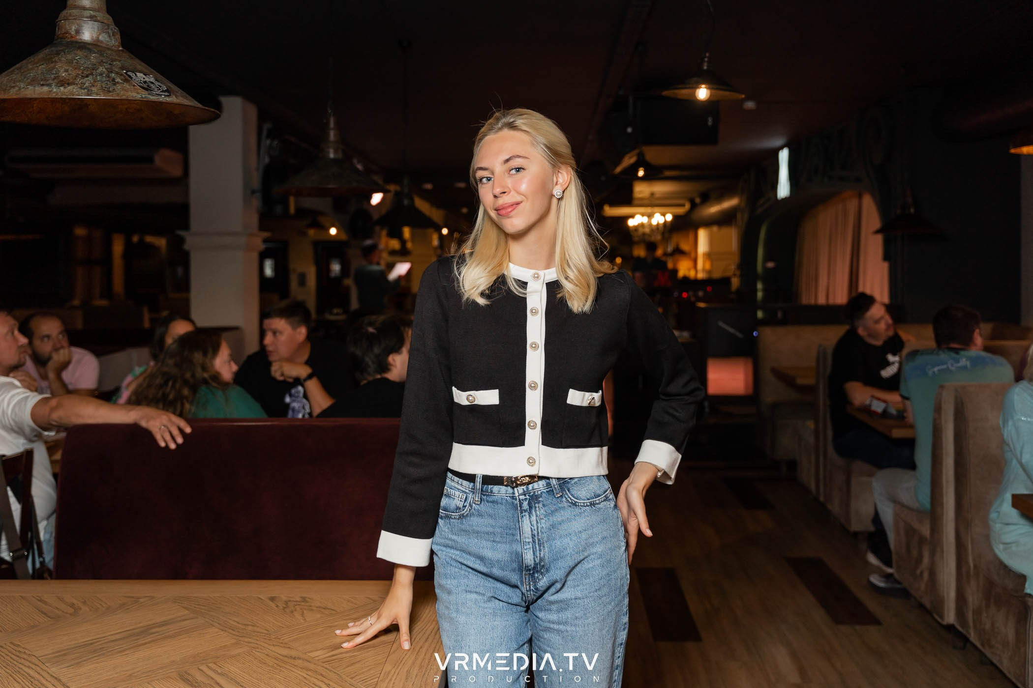 Эйнштейн Party в ресторане «Мюнхен»