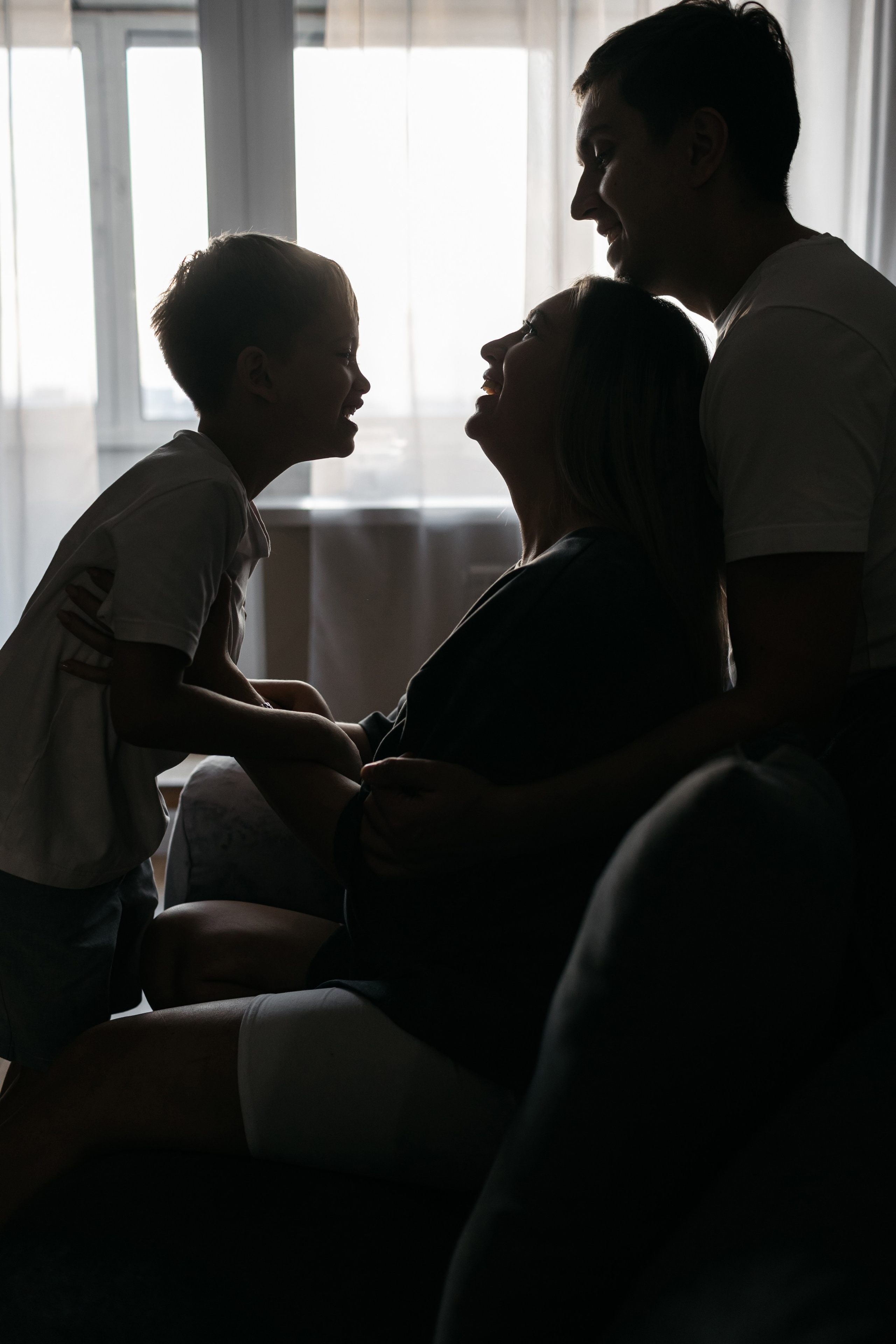 Новый Год. Свадебный и семейный фотограф в Самаре Посконнова Анна