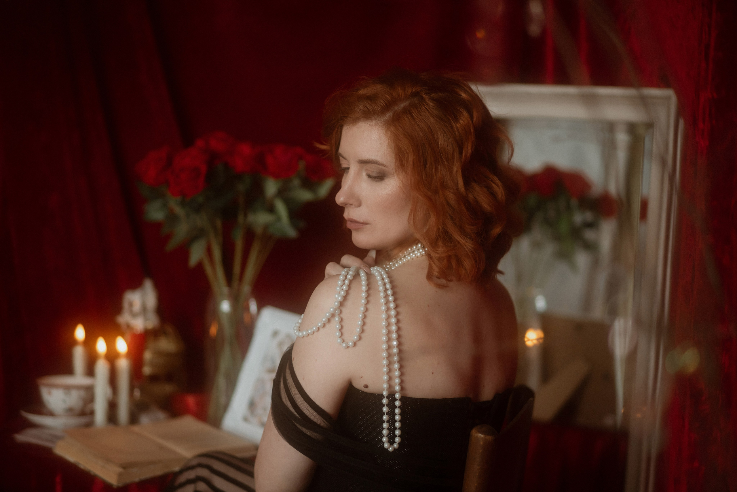 A Rose For Everafter. Фотограф Лия Козловская Минск