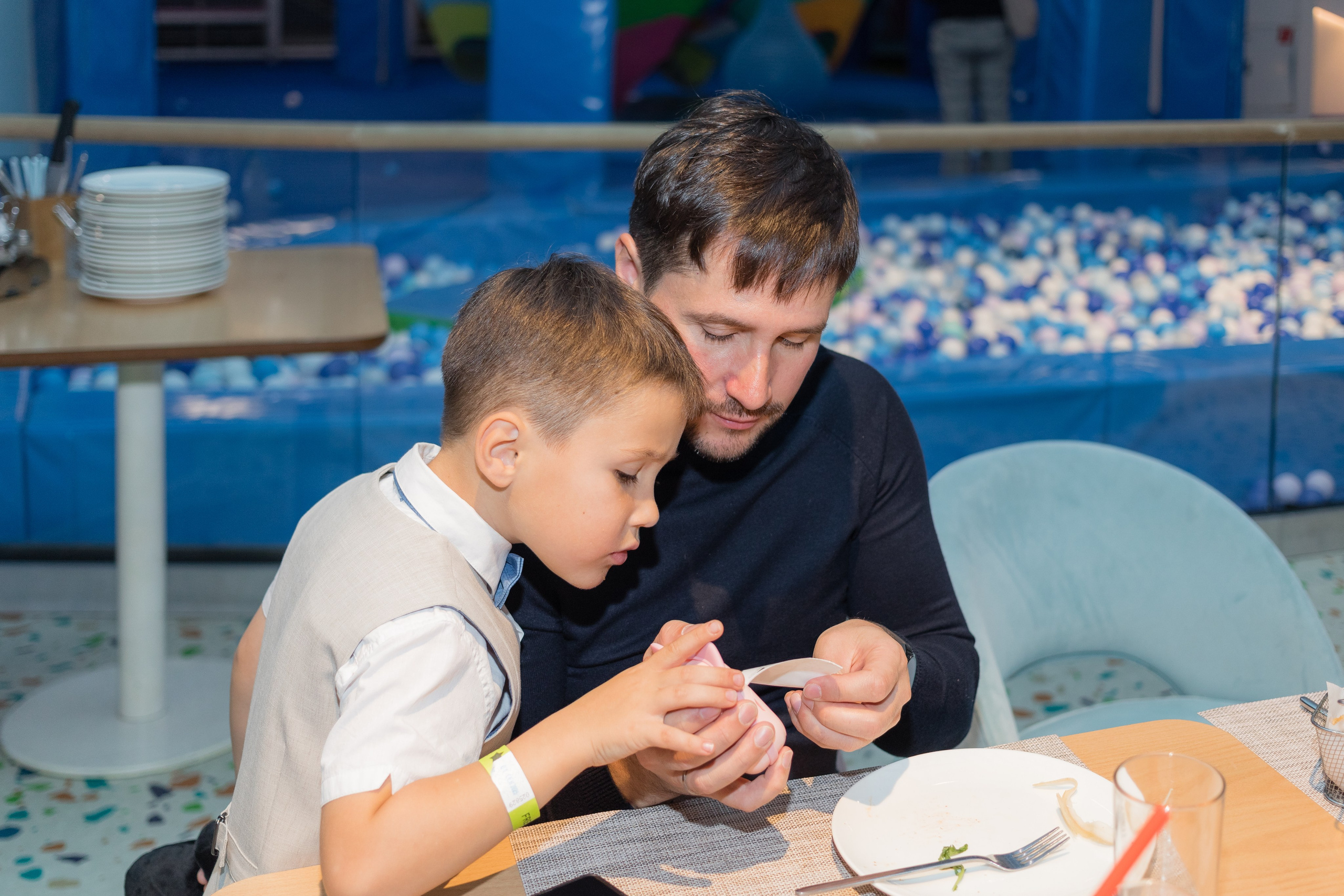 Крис 6 лет. Фотограф Алина Гашникова