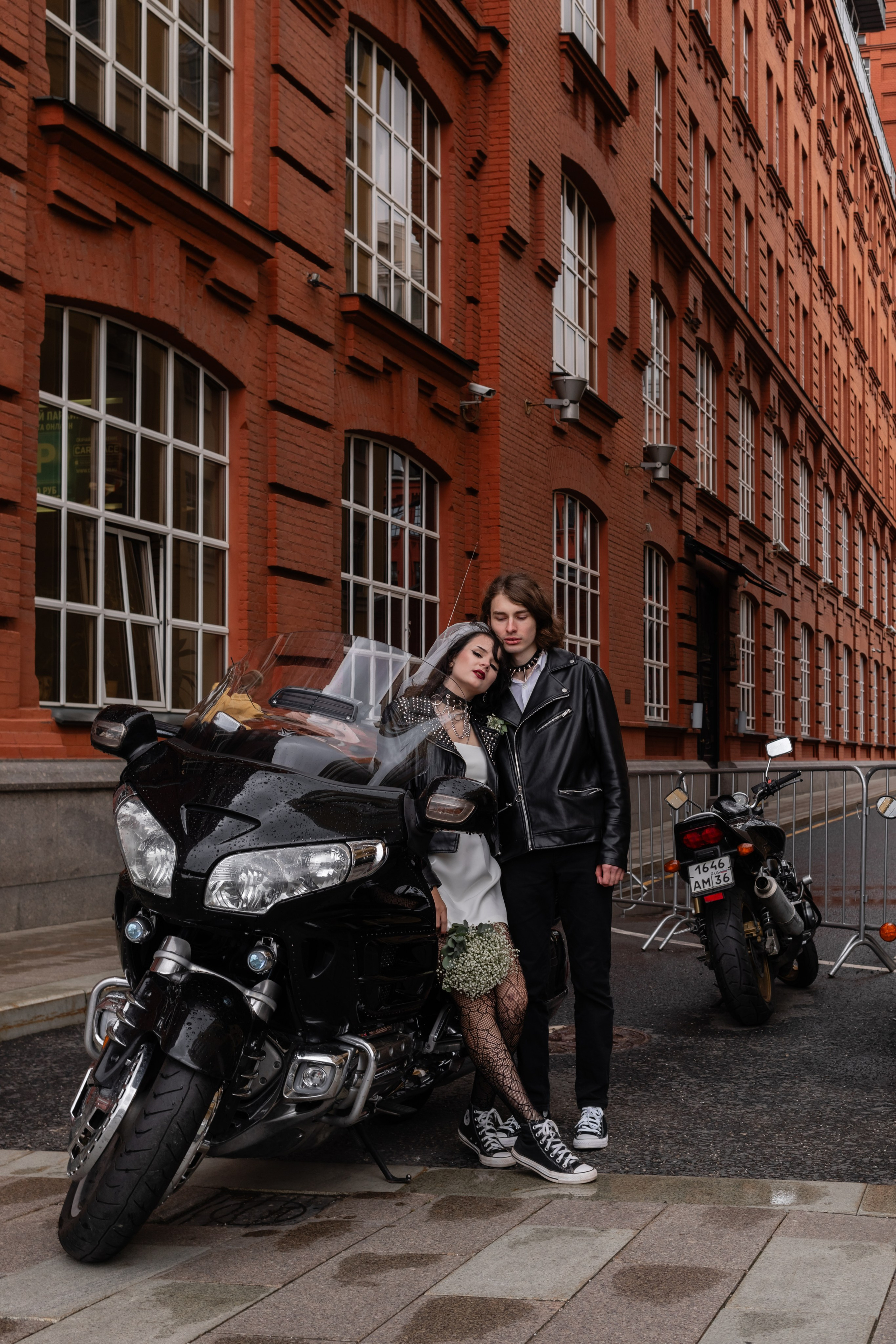 СВАДЬБЫ. Фотограф Алина Гашникова