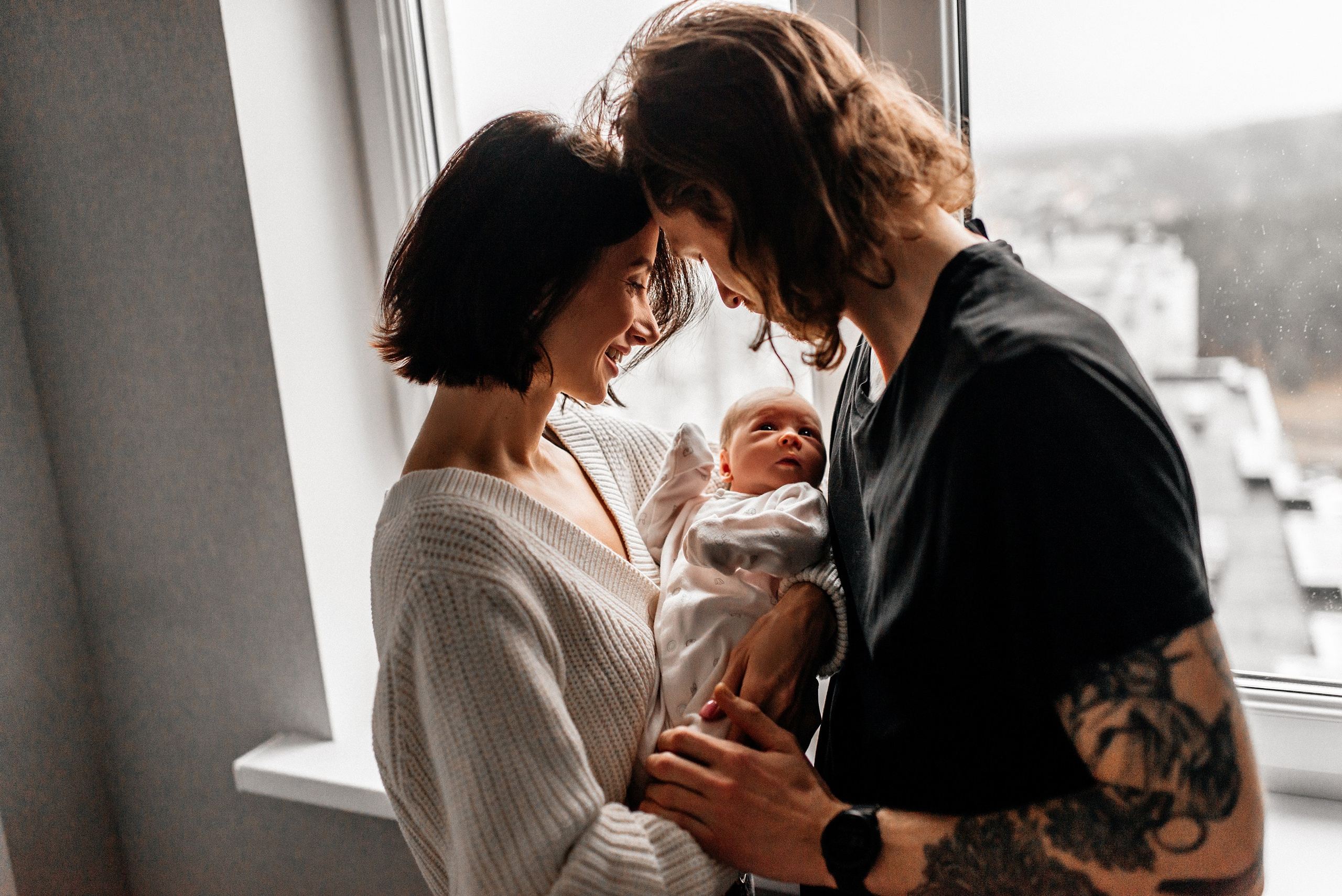 Вероника&Максим. Фотограф в Минске Наталия Запорощенко