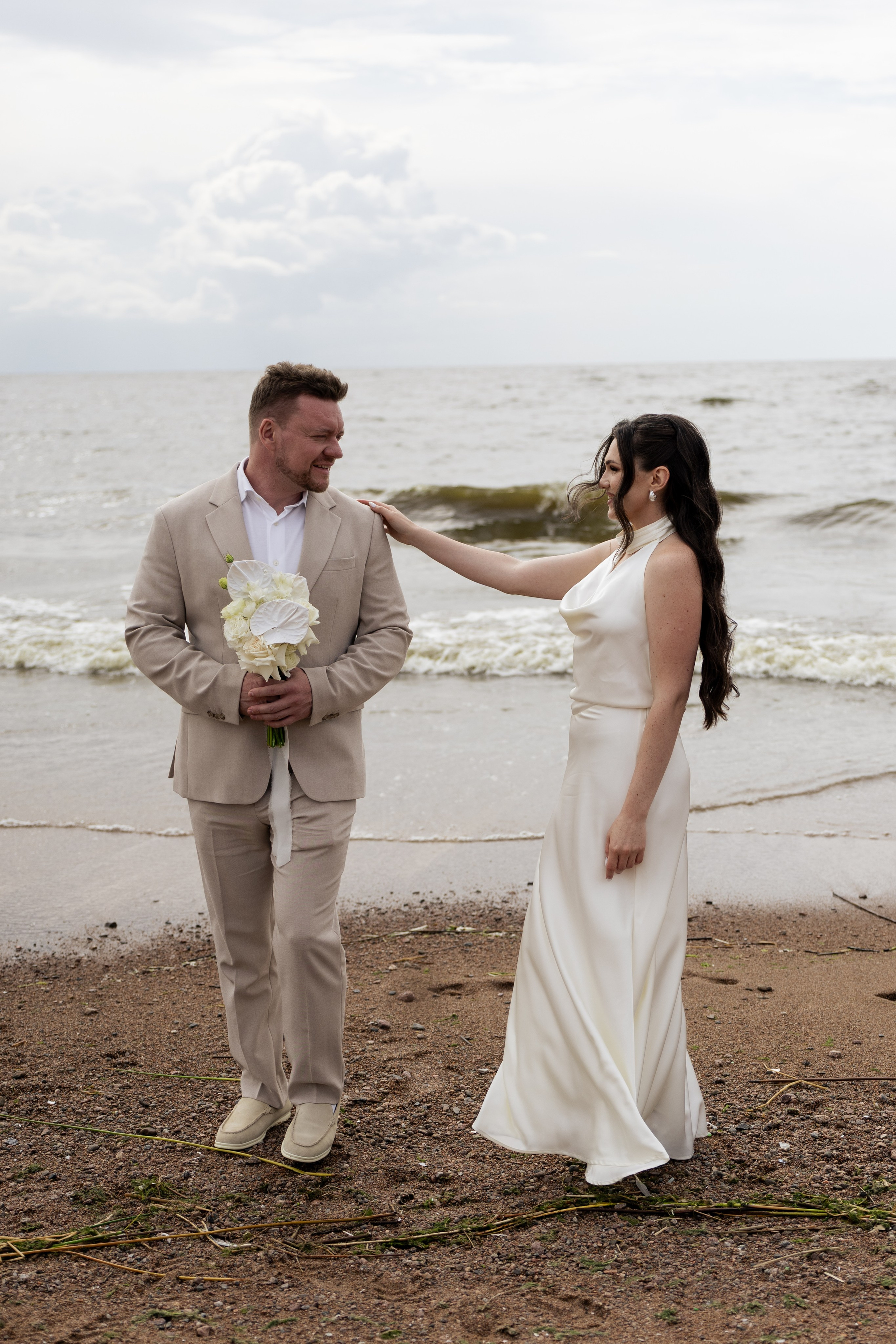 Руслан и Ксения. Фотограф Артем Бросов в Санкт-Петербурге и Дубае