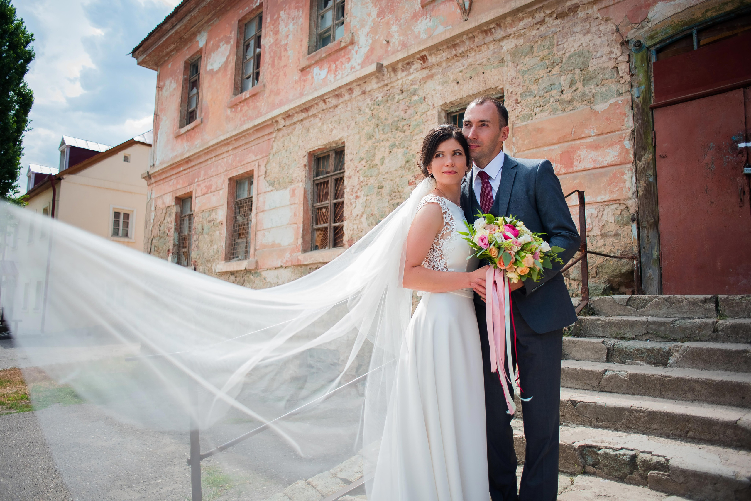Алексей и Анна. Свадебный и семейный фотограф Яна Стражева. Волгоград, Москва