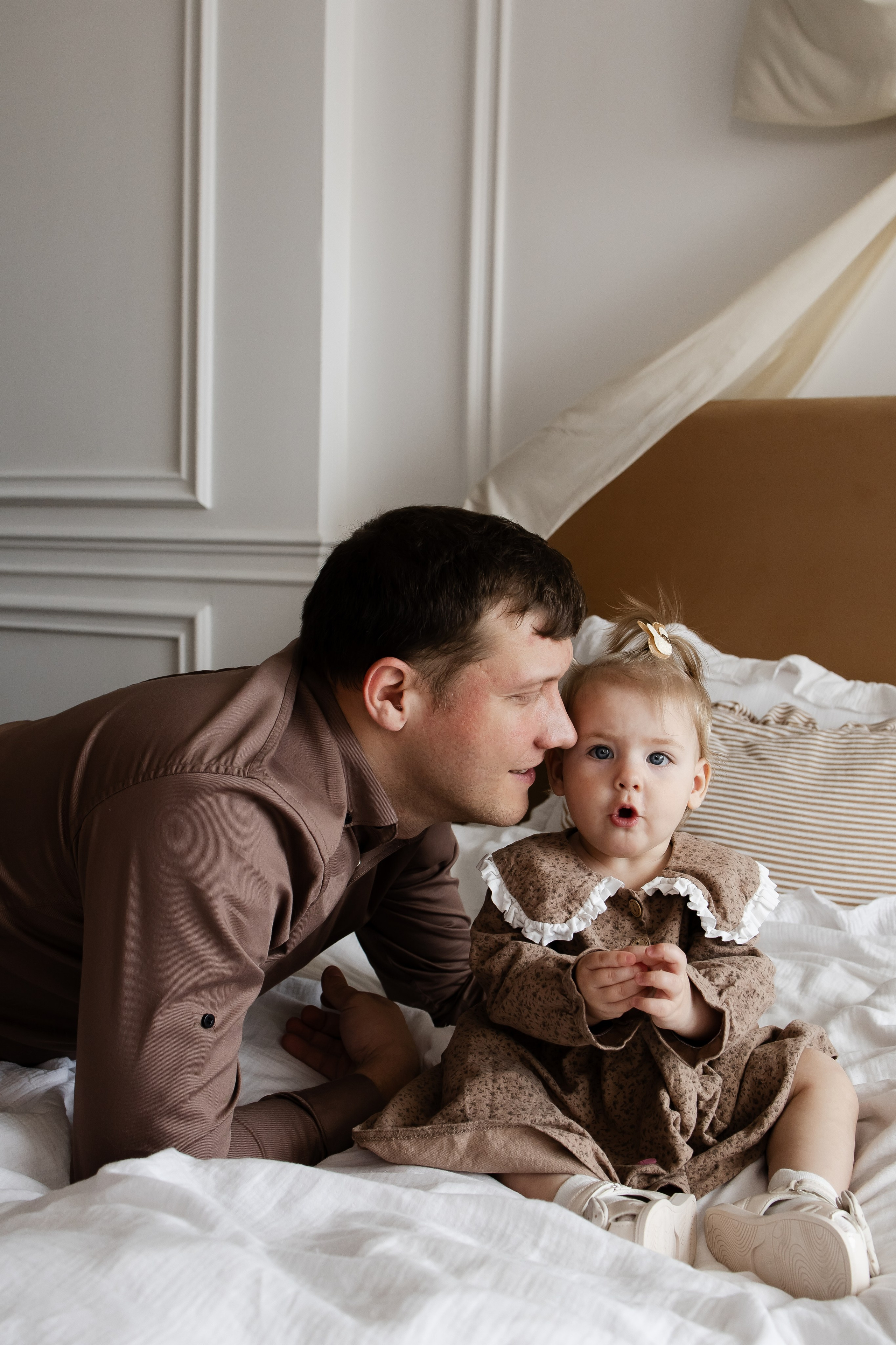 Лее 1 годик. Свадебный и портретный фотограф в Орле и Москве Диана Ларичева