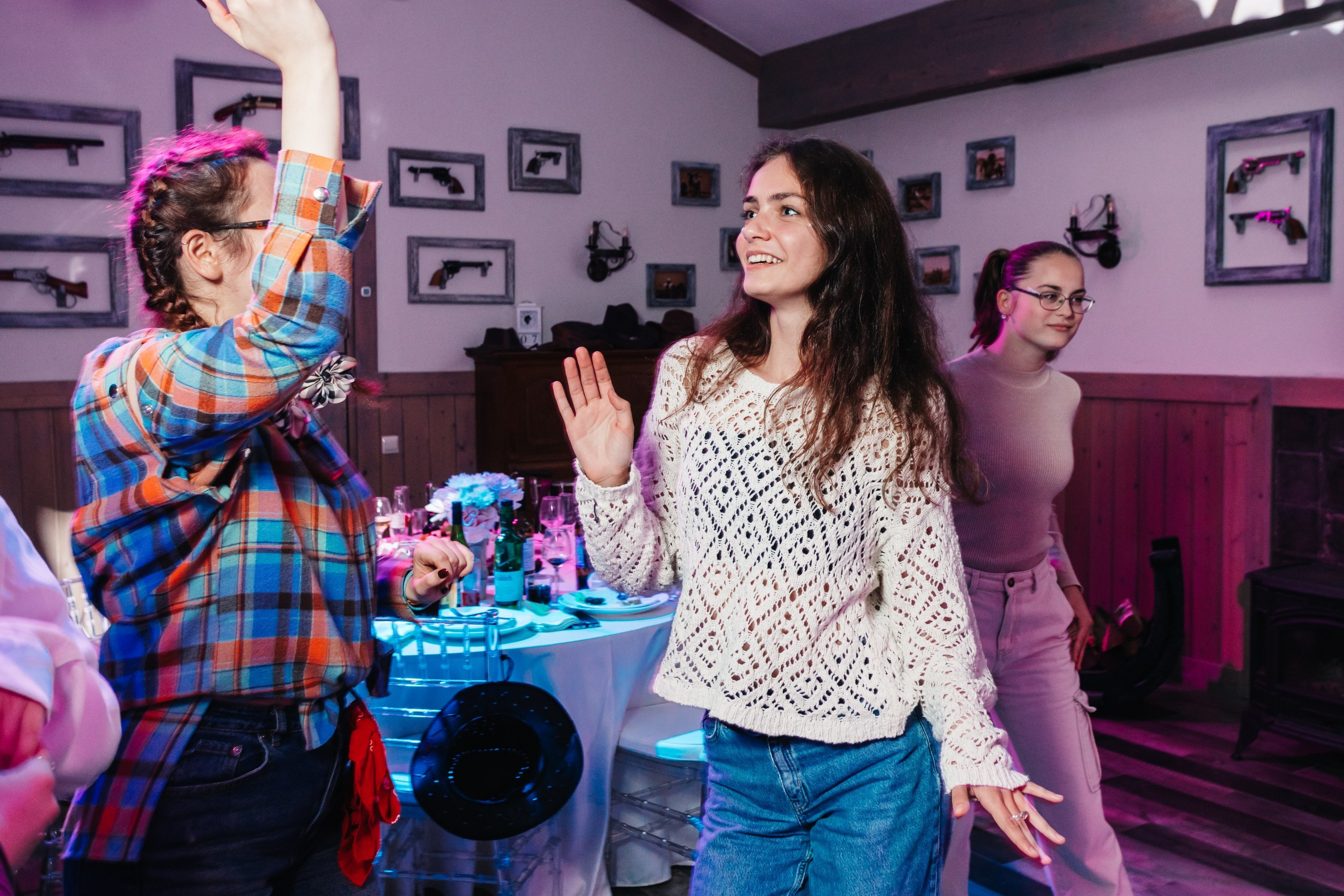 Ситцевая свадьба. Андрей Партнов — фотогрраф, Москва