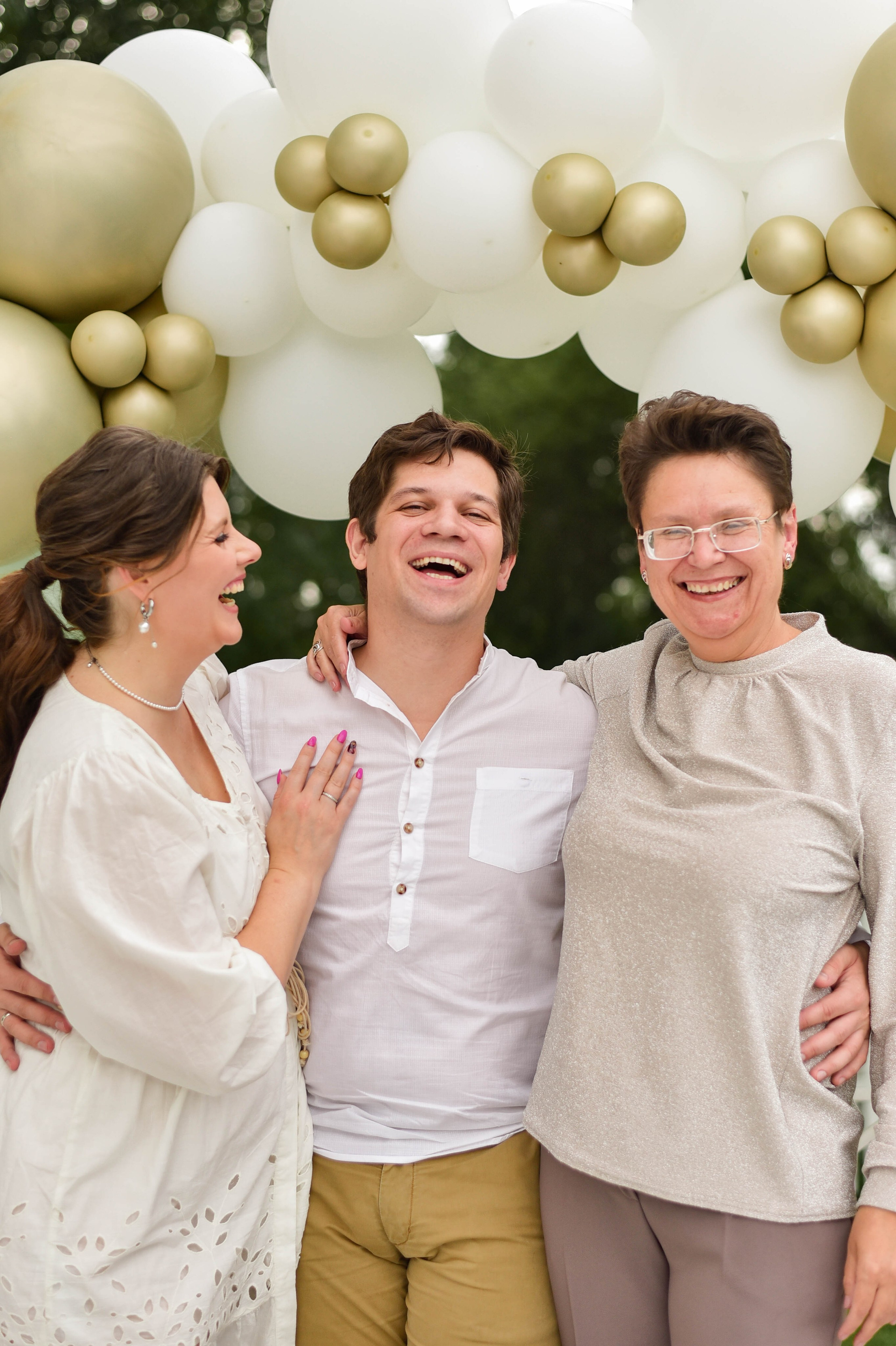 У нас будет девочка!. Фотограф Юлия Гревцова