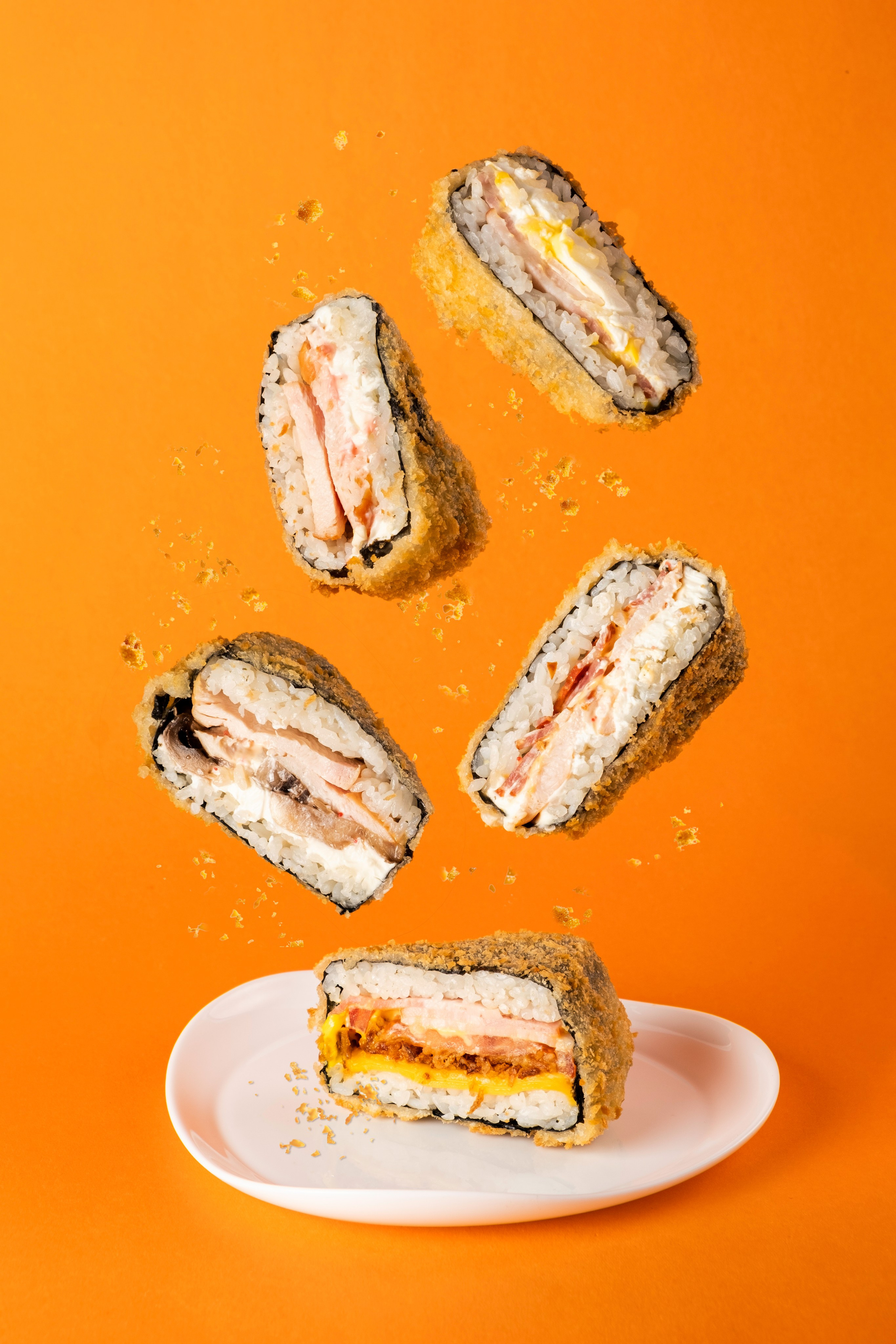 О! нигири. Юлия Падина предметный и фуд-фотограф, Омск