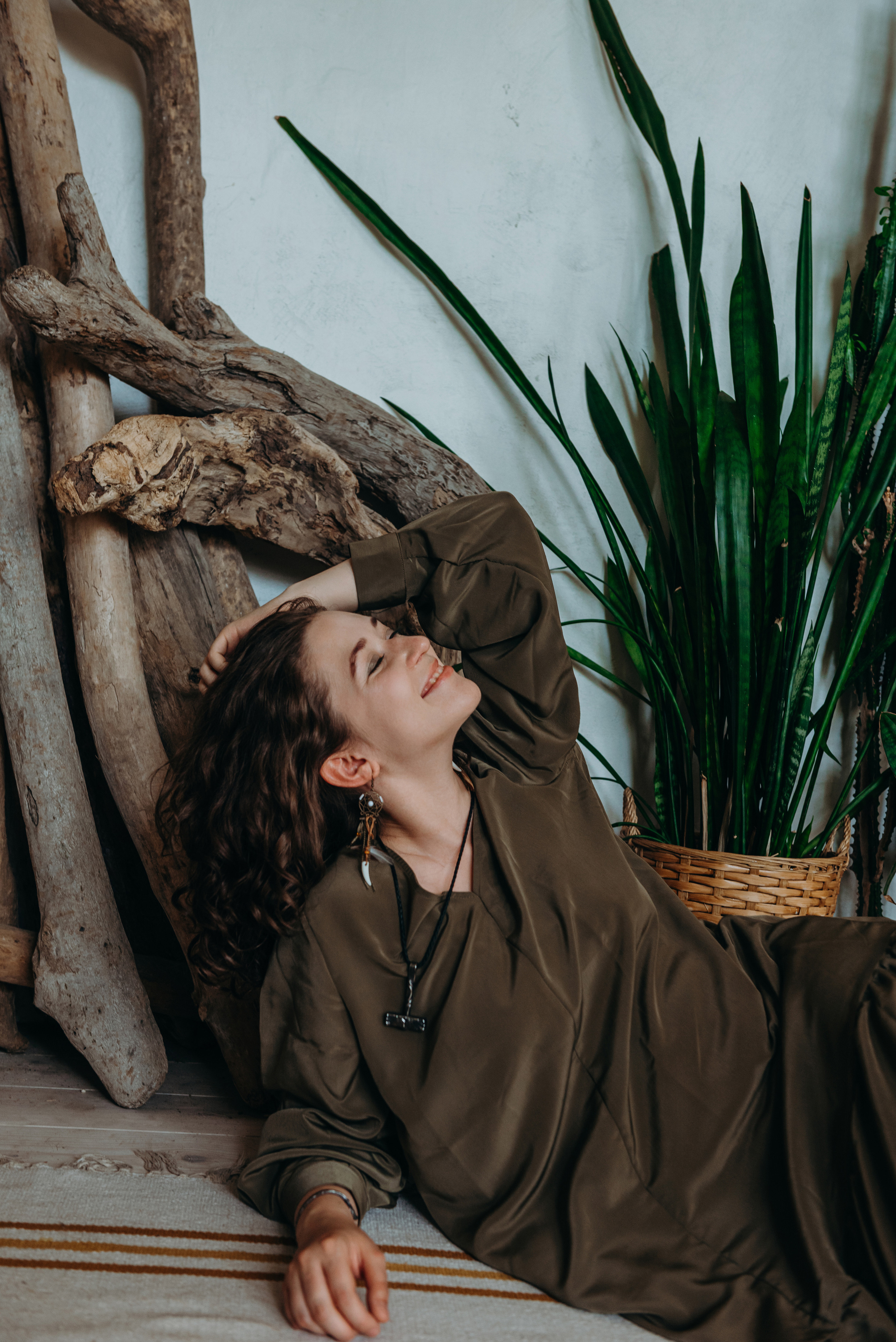 Взгляд зеленых глаз. Фотограф Алена Нормальная в Санкт-Петербурге