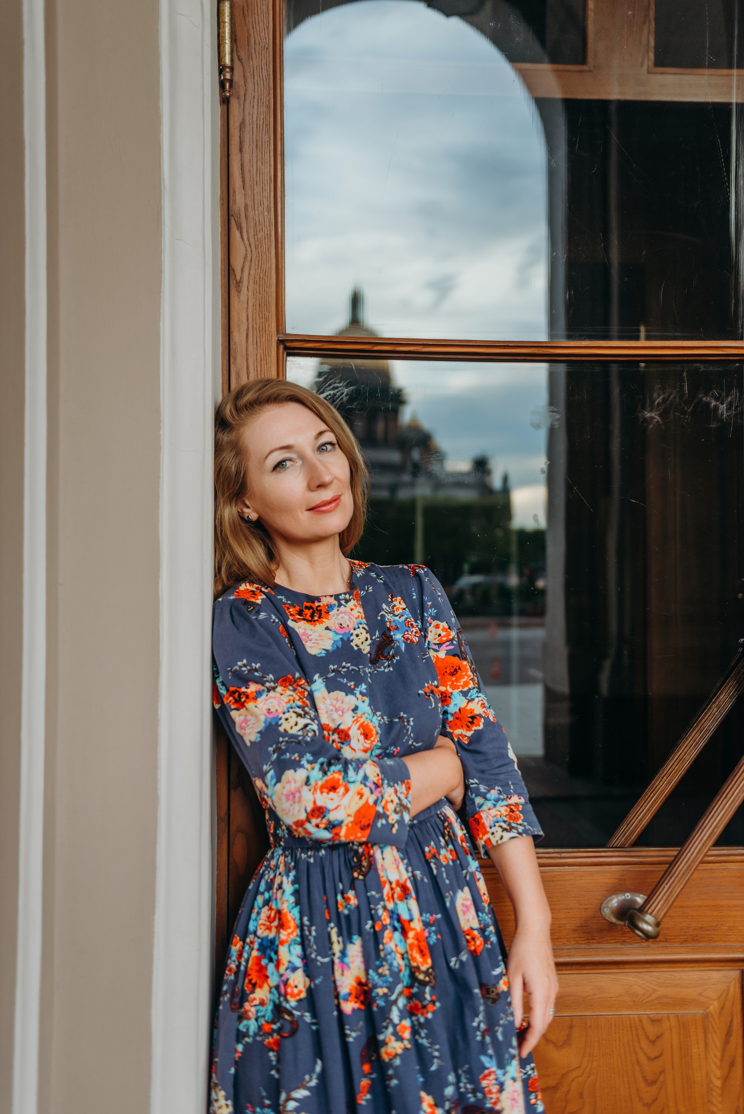 Вечерняя прогулка. Фотограф Алена Нормальная в Санкт-Петербурге