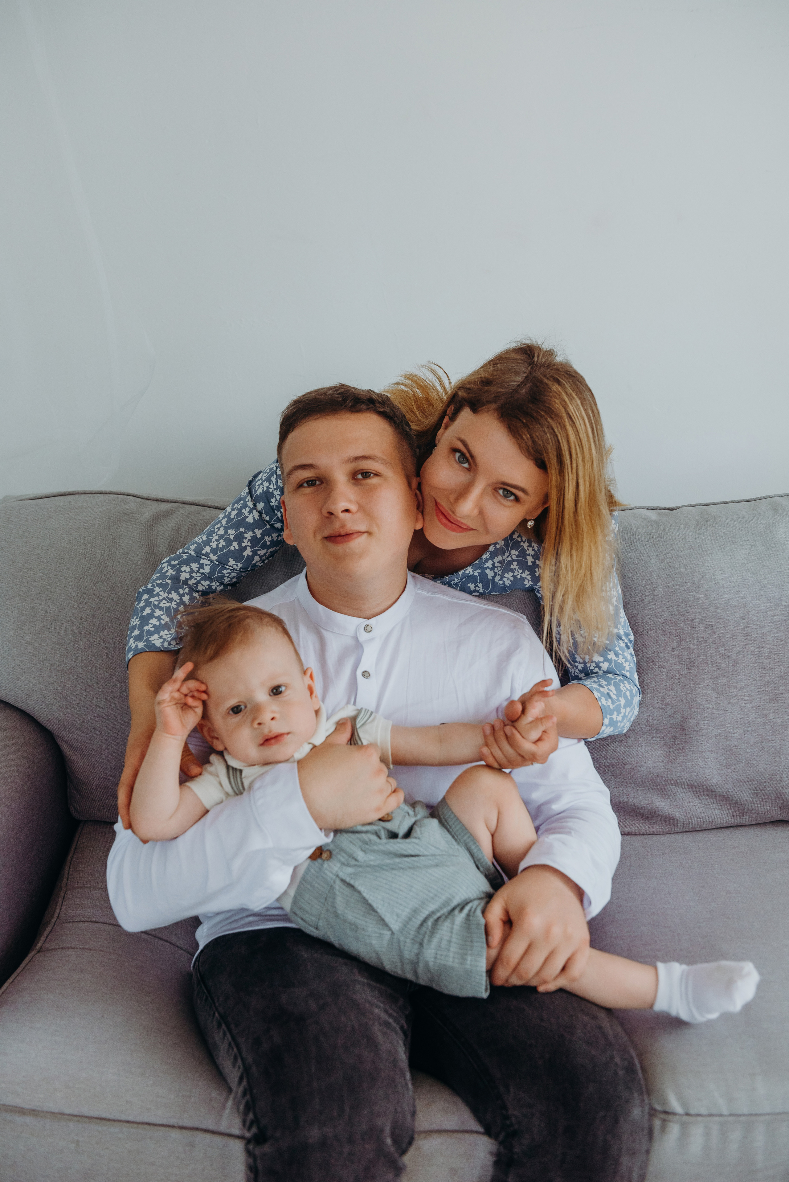 Роме годик!. Фотограф Алена Нормальная в Санкт-Петербурге