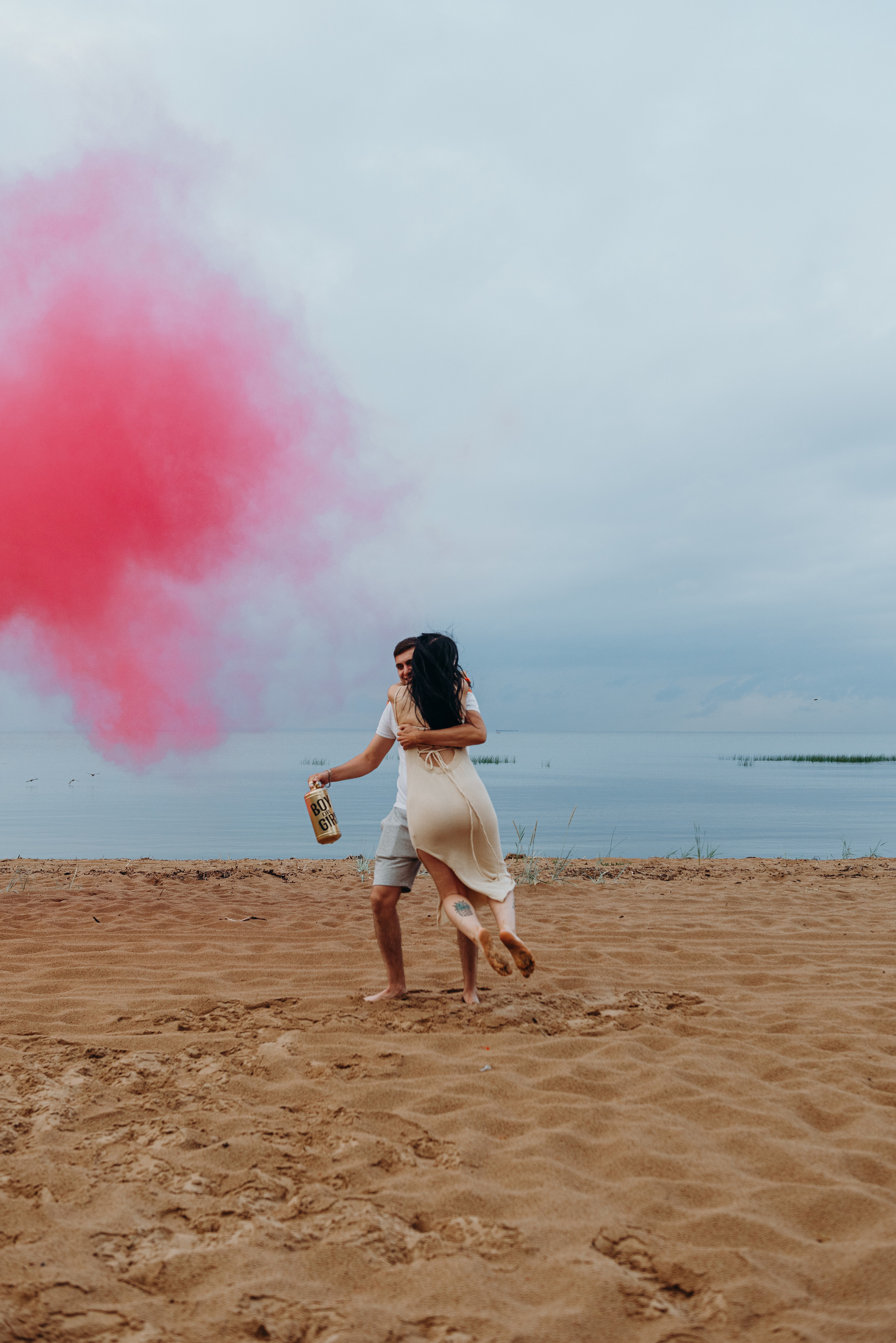 В ожидании чуда. Фотограф Алена Нормальная в Санкт-Петербурге