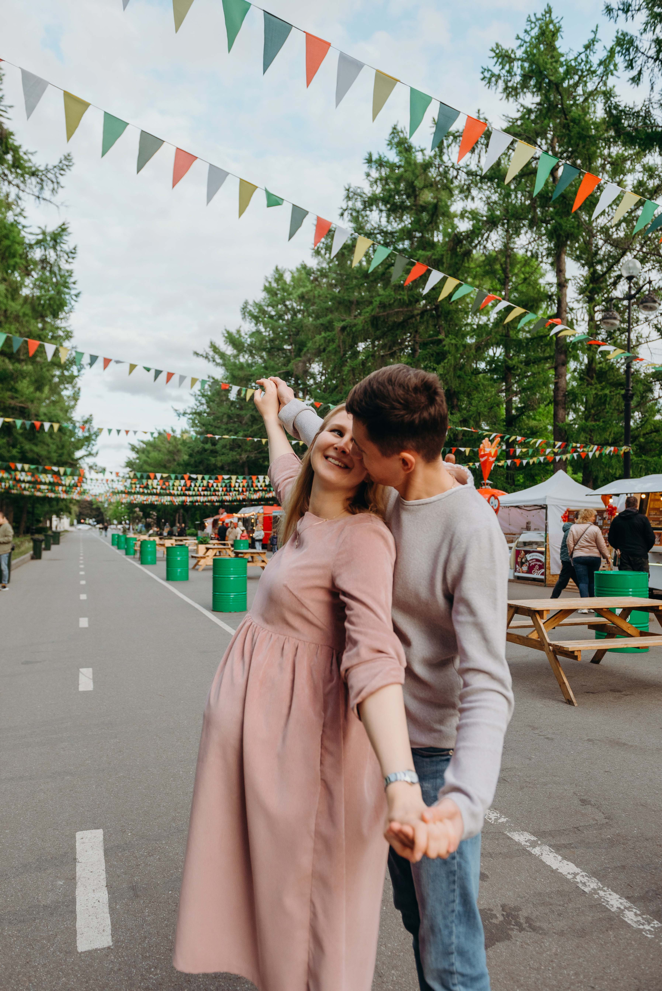 В ожидании маленького чуда. Фотограф Алена Нормальная в Санкт-Петербурге