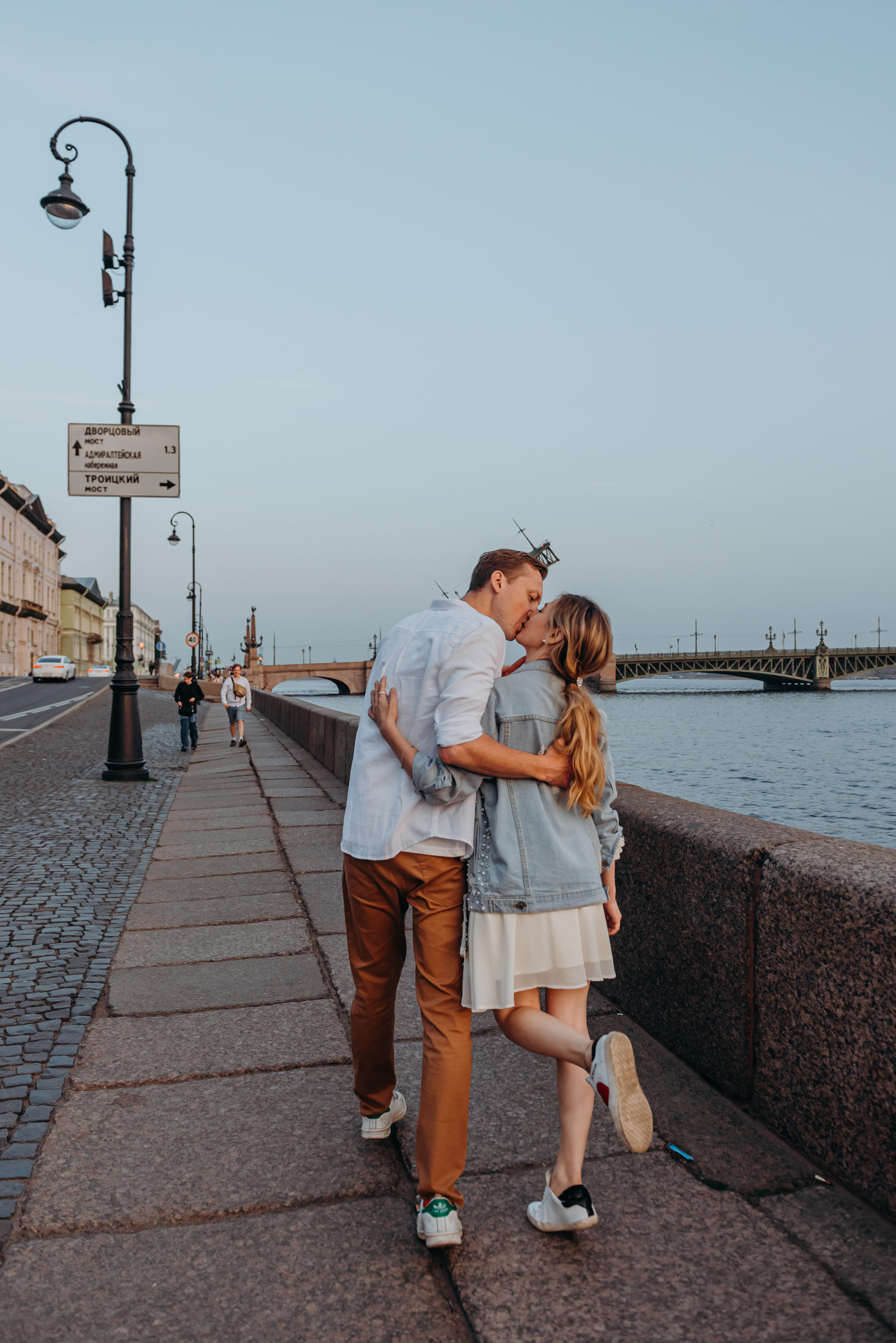 Город белых ночей. Фотограф Алена Нормальная в Санкт-Петербурге