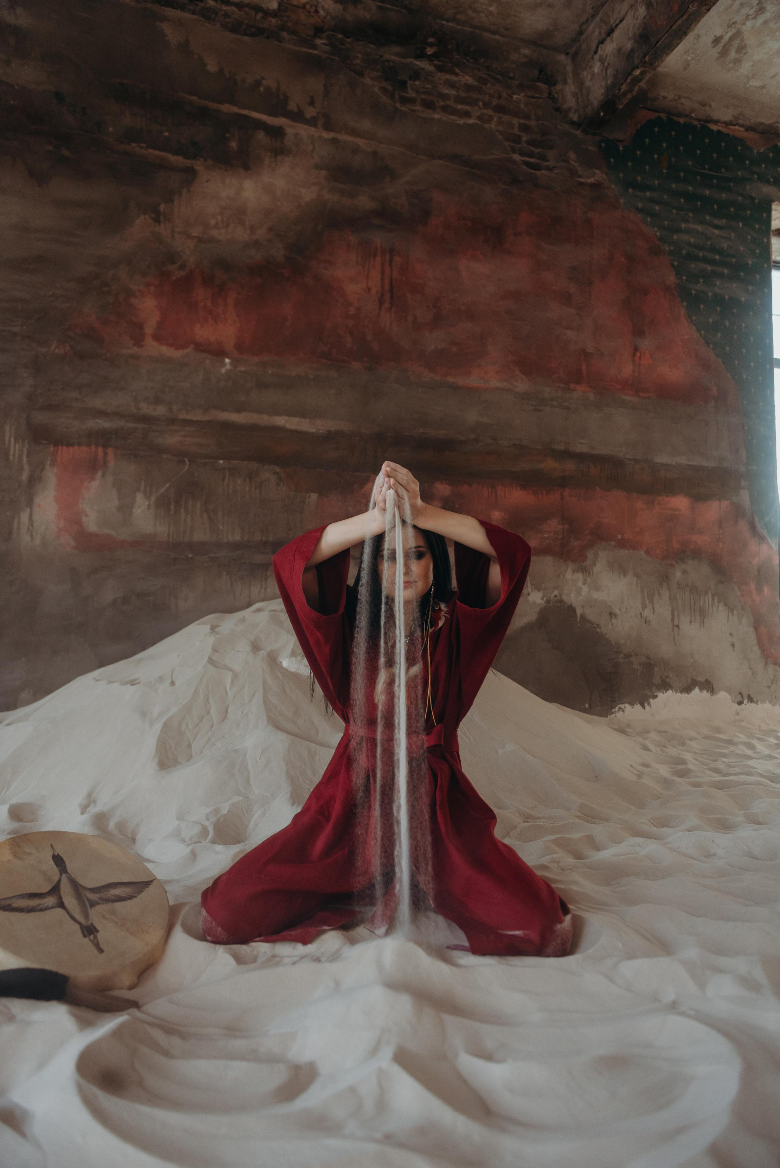 Ощущение себя. Фотограф Алена Нормальная в Санкт-Петербурге