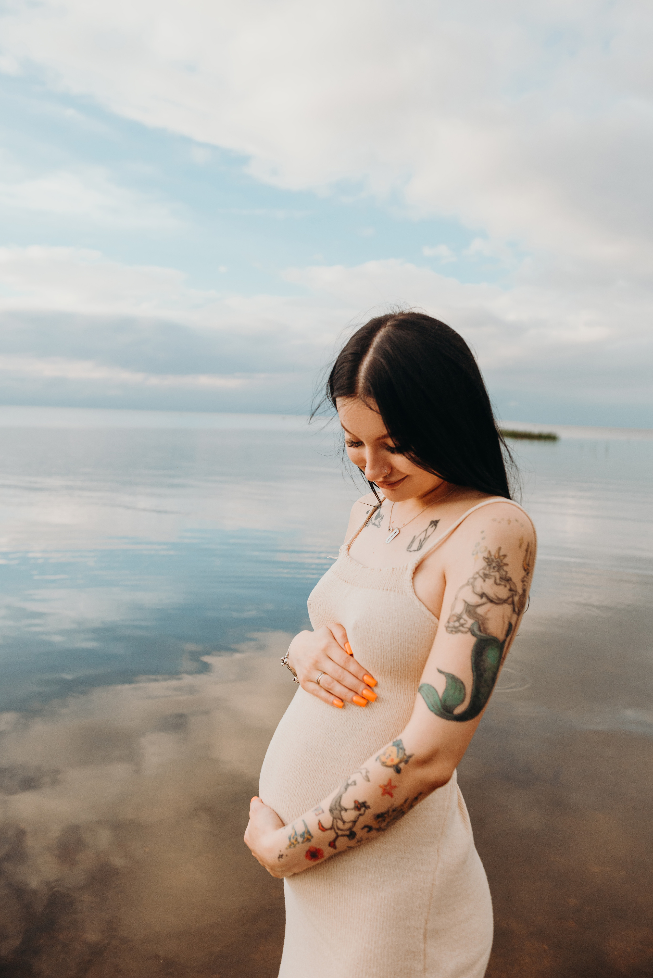 В ожидании чуда. Фотограф Алена Нормальная в Санкт-Петербурге