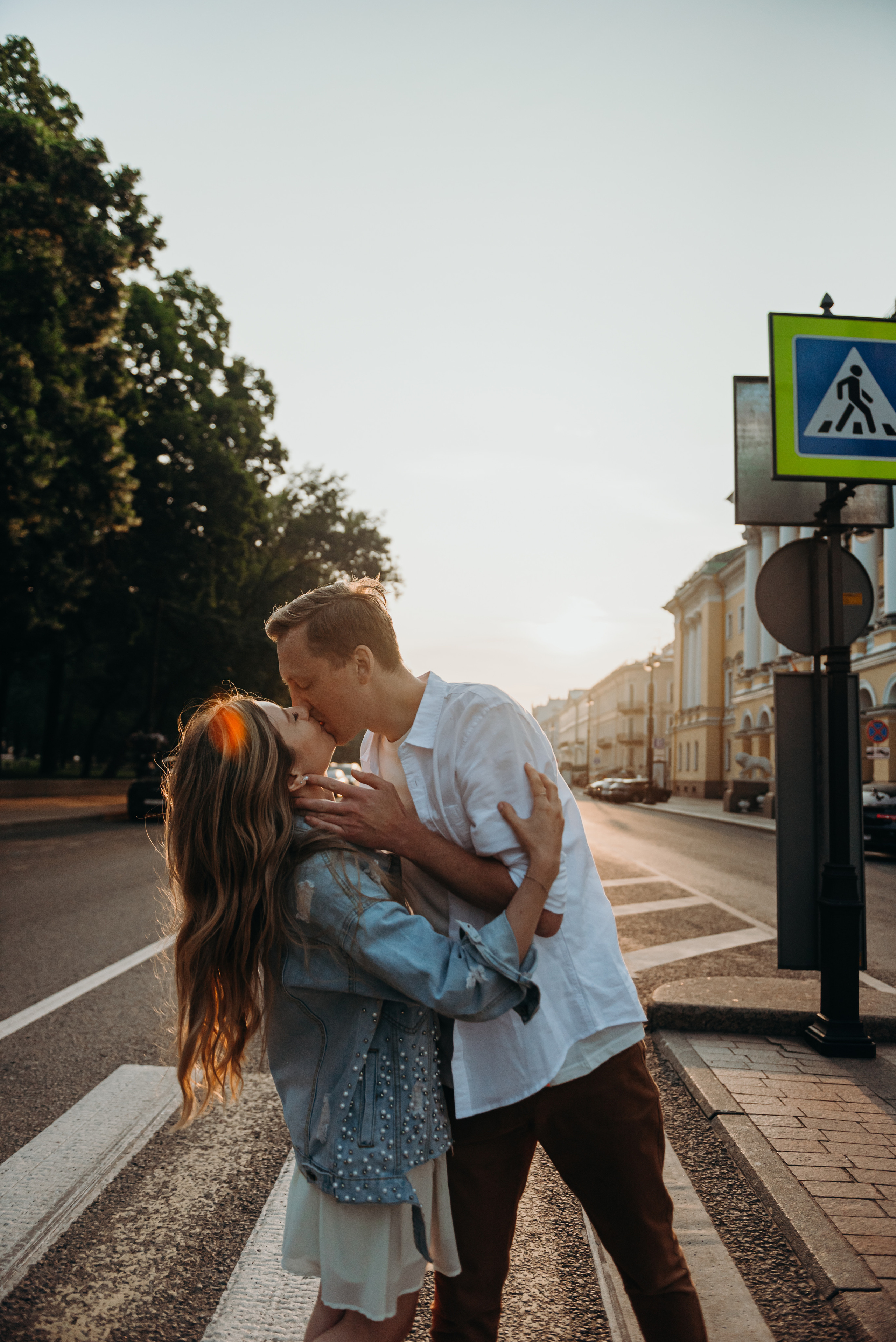 Город белых ночей. Фотограф Алена Нормальная в Санкт-Петербурге