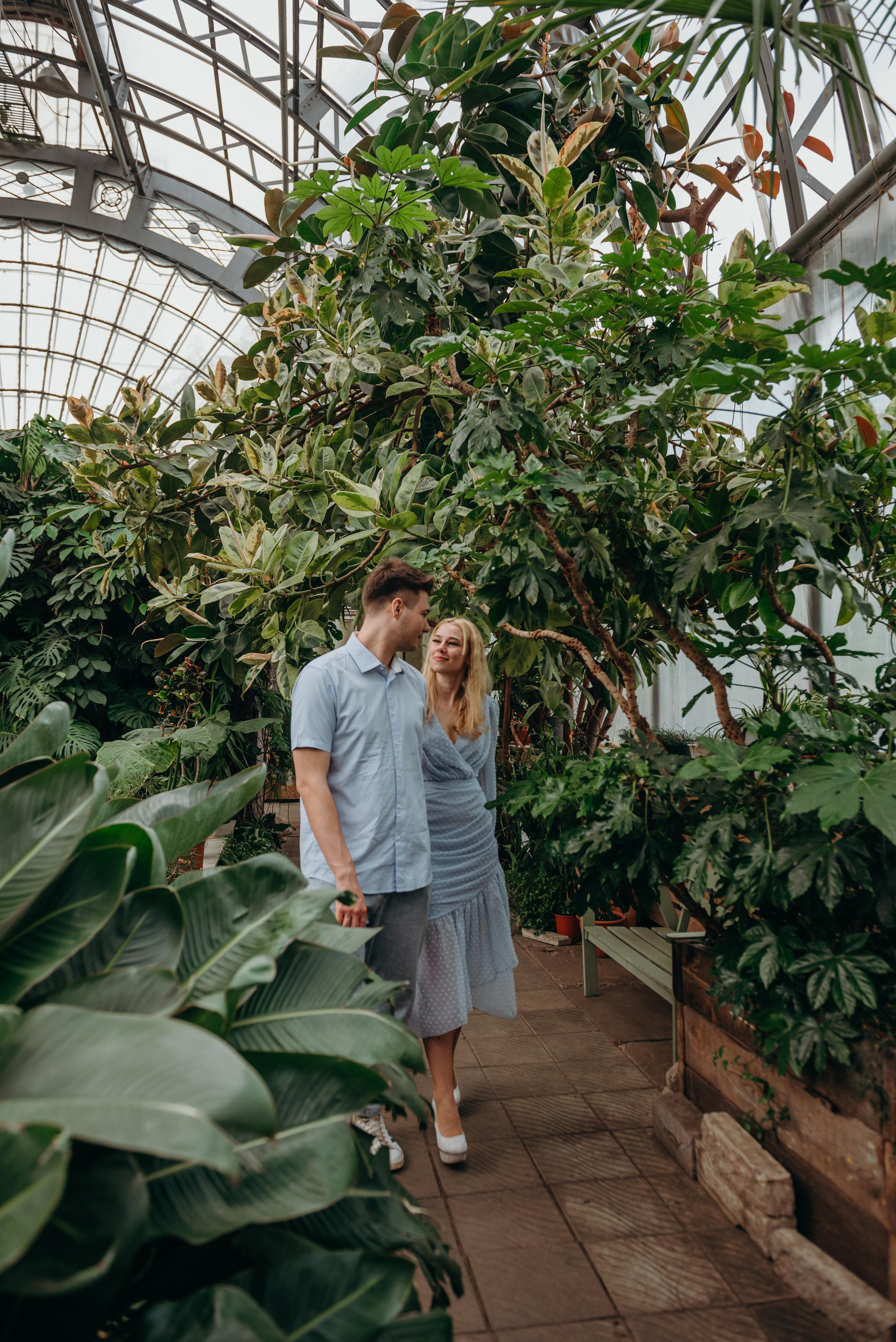 Два любящих сердца. Фотограф Алена Нормальная в Санкт-Петербурге