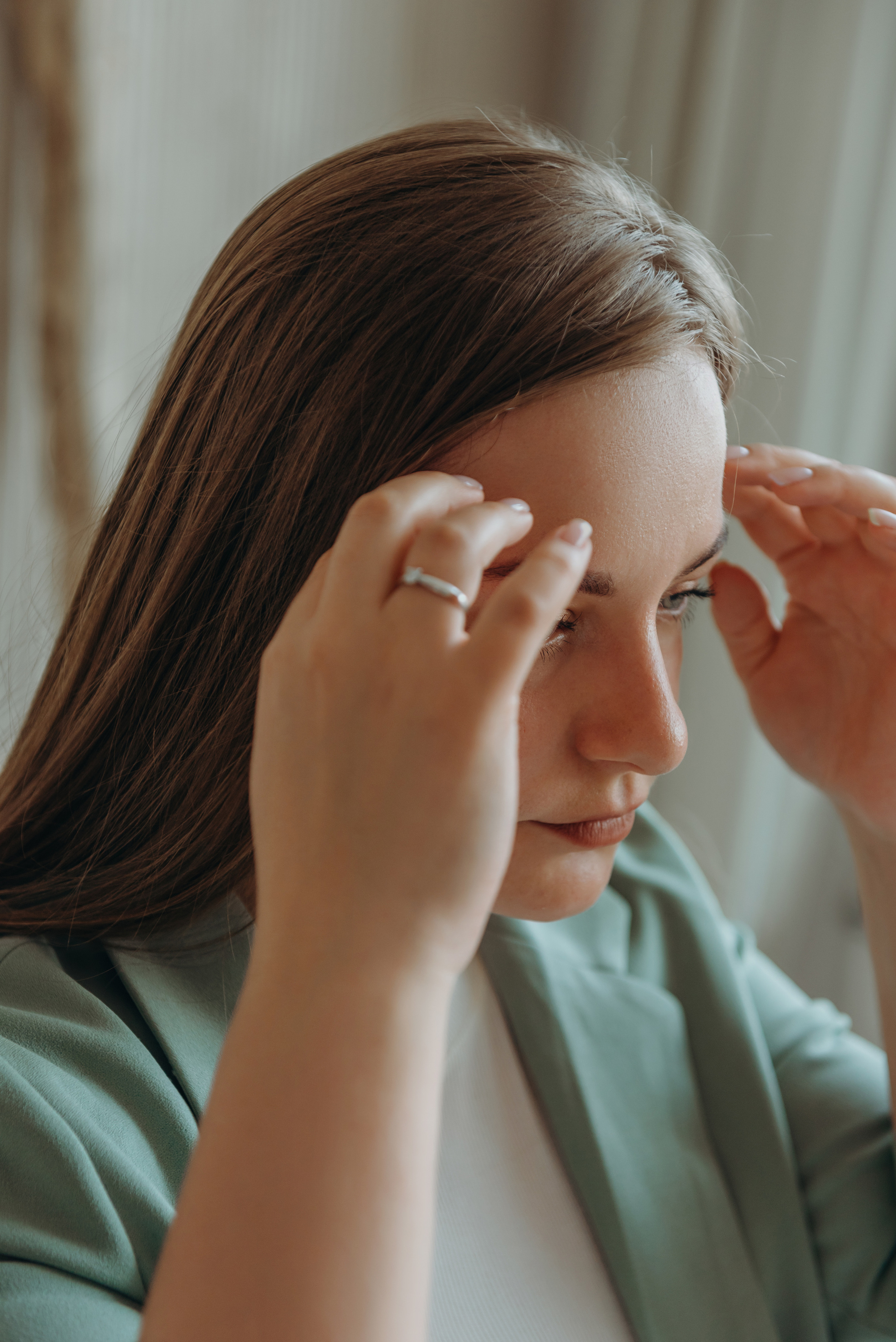 Оттенок тебя. Фотограф Алена Нормальная в Санкт-Петербурге