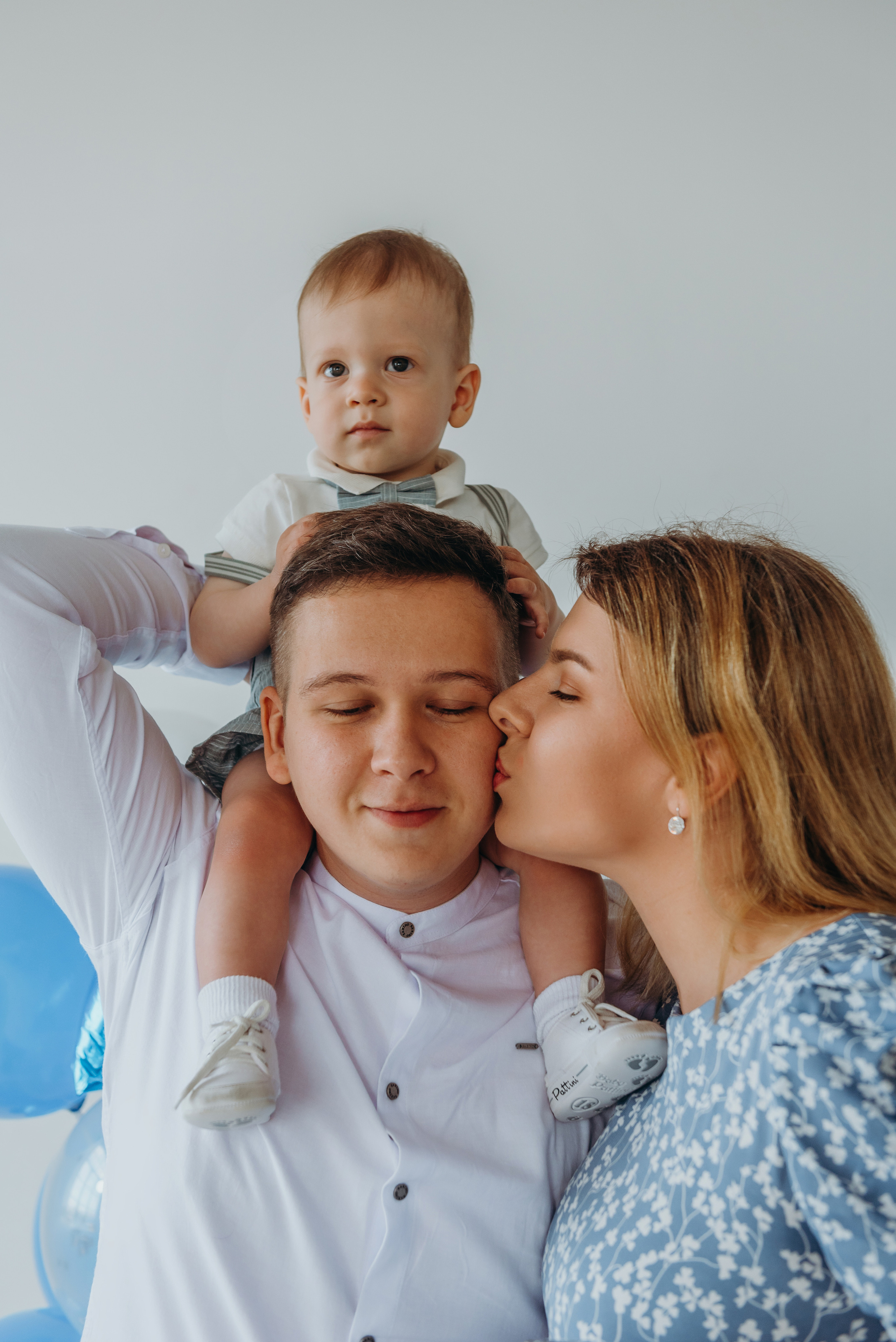 Роме годик!. Фотограф Алена Нормальная в Санкт-Петербурге