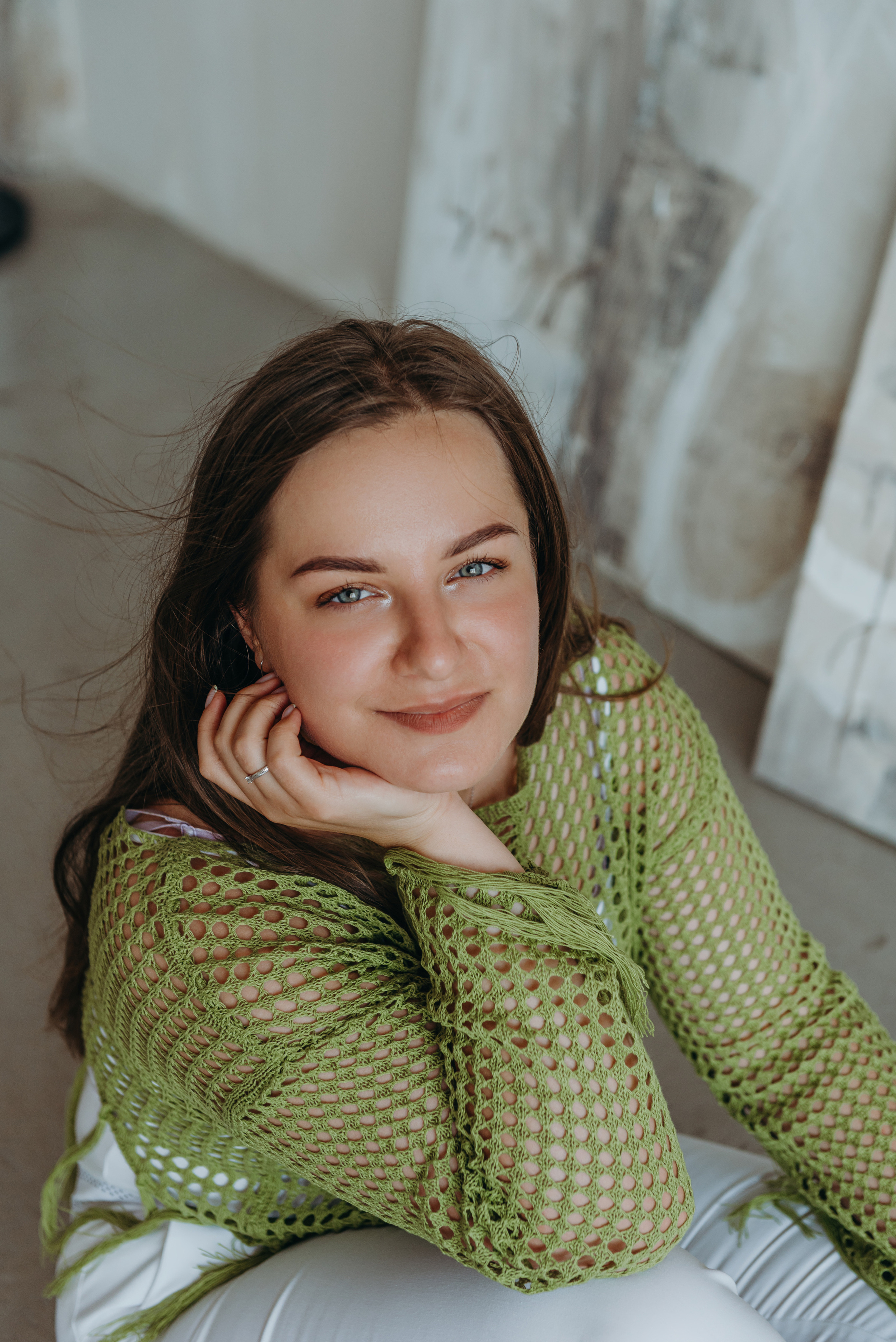 Оттенок тебя. Фотограф Алена Нормальная в Санкт-Петербурге