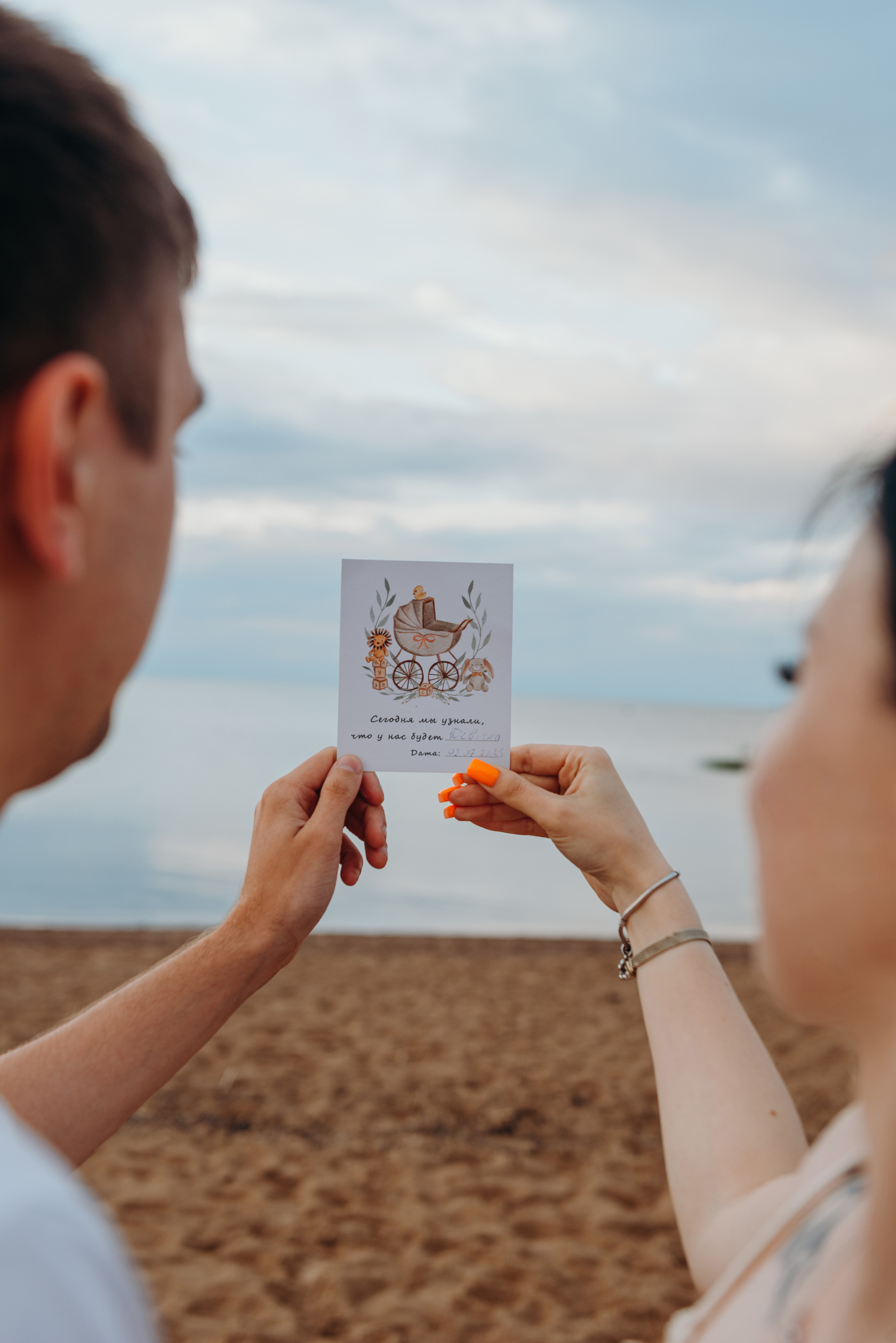 В ожидании чуда. Фотограф Алена Нормальная в Санкт-Петербурге