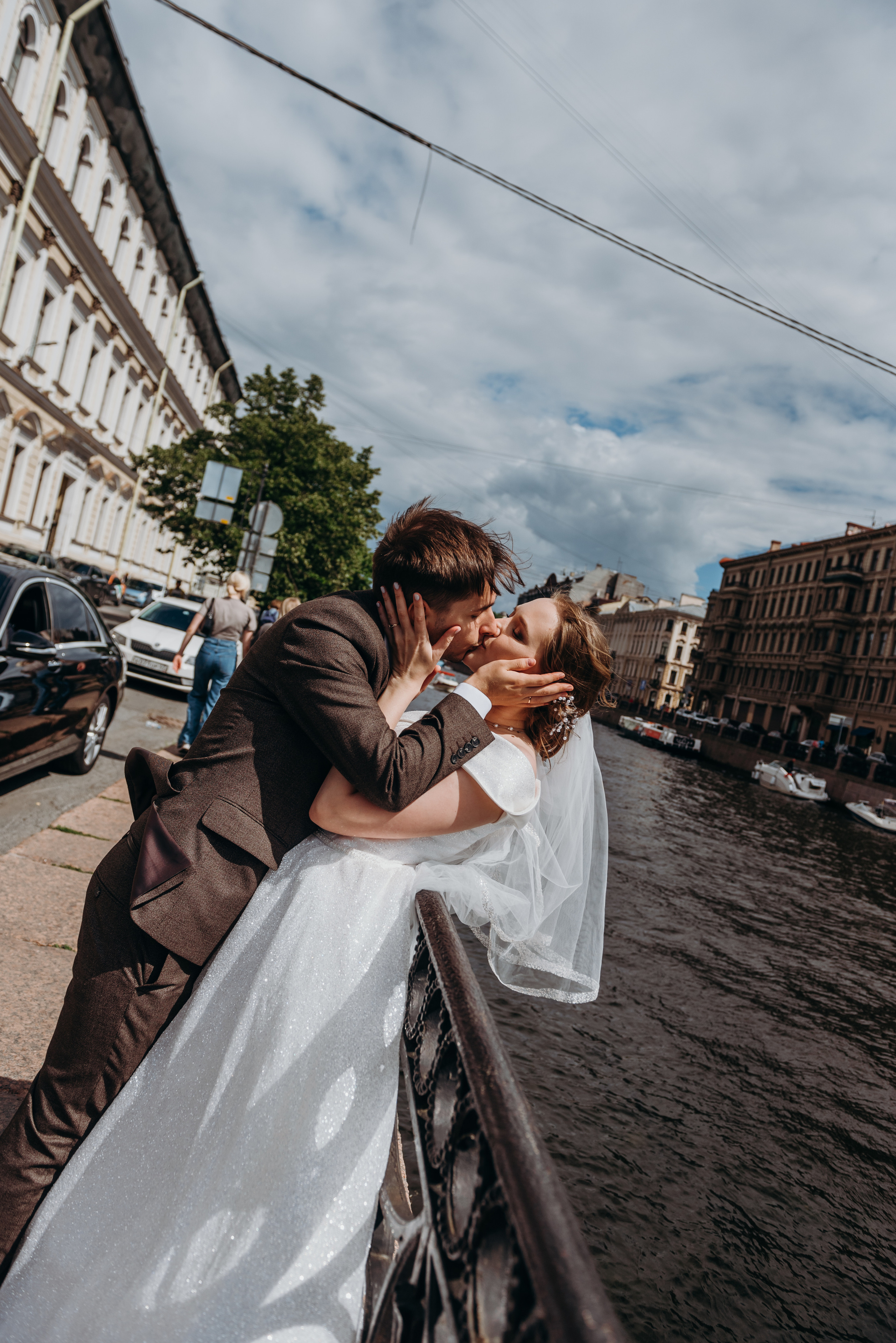 Ника & Никита. Фотограф Алена Нормальная в Санкт-Петербурге