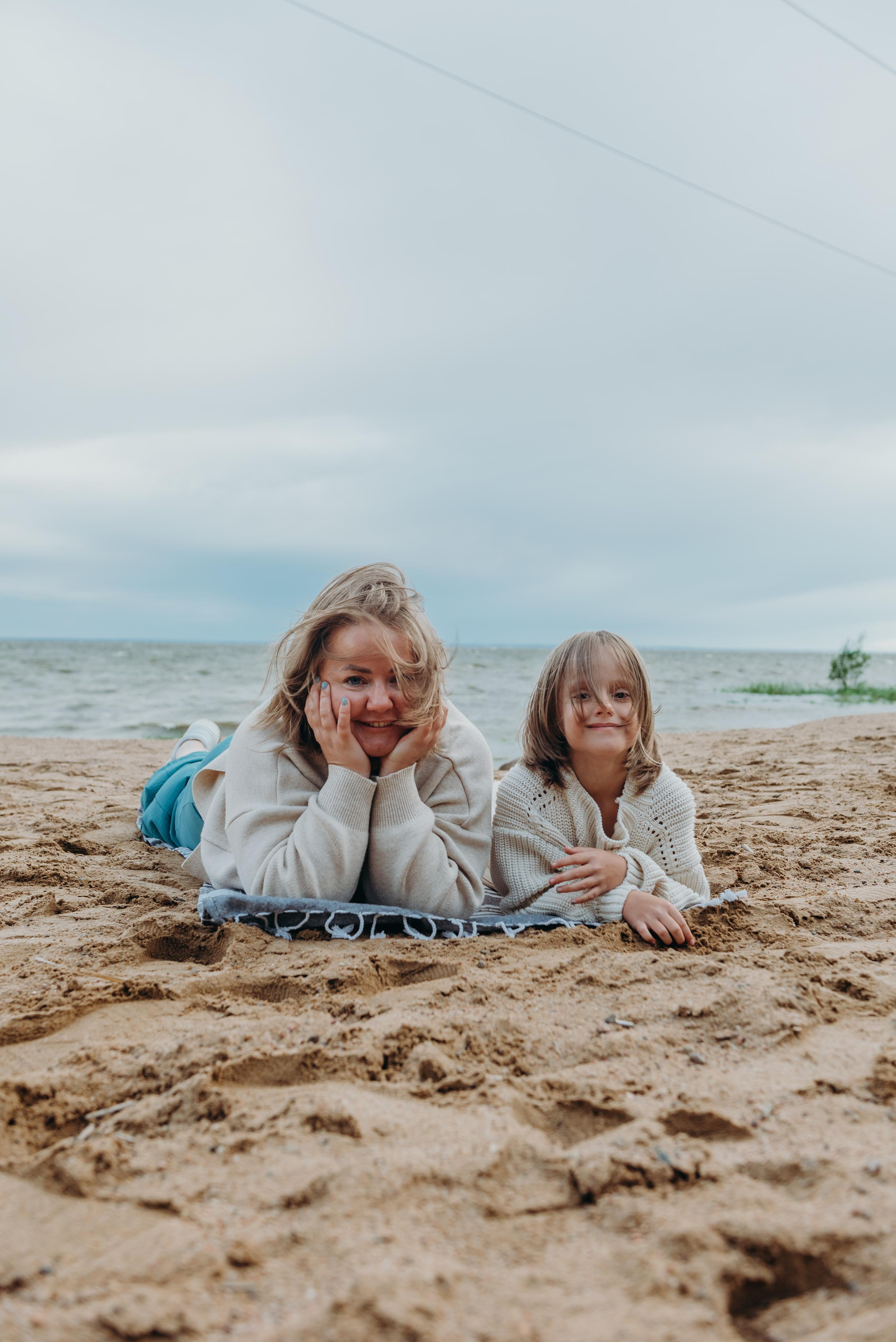 Морской ветер. Фотограф Алена Нормальная в Санкт-Петербурге