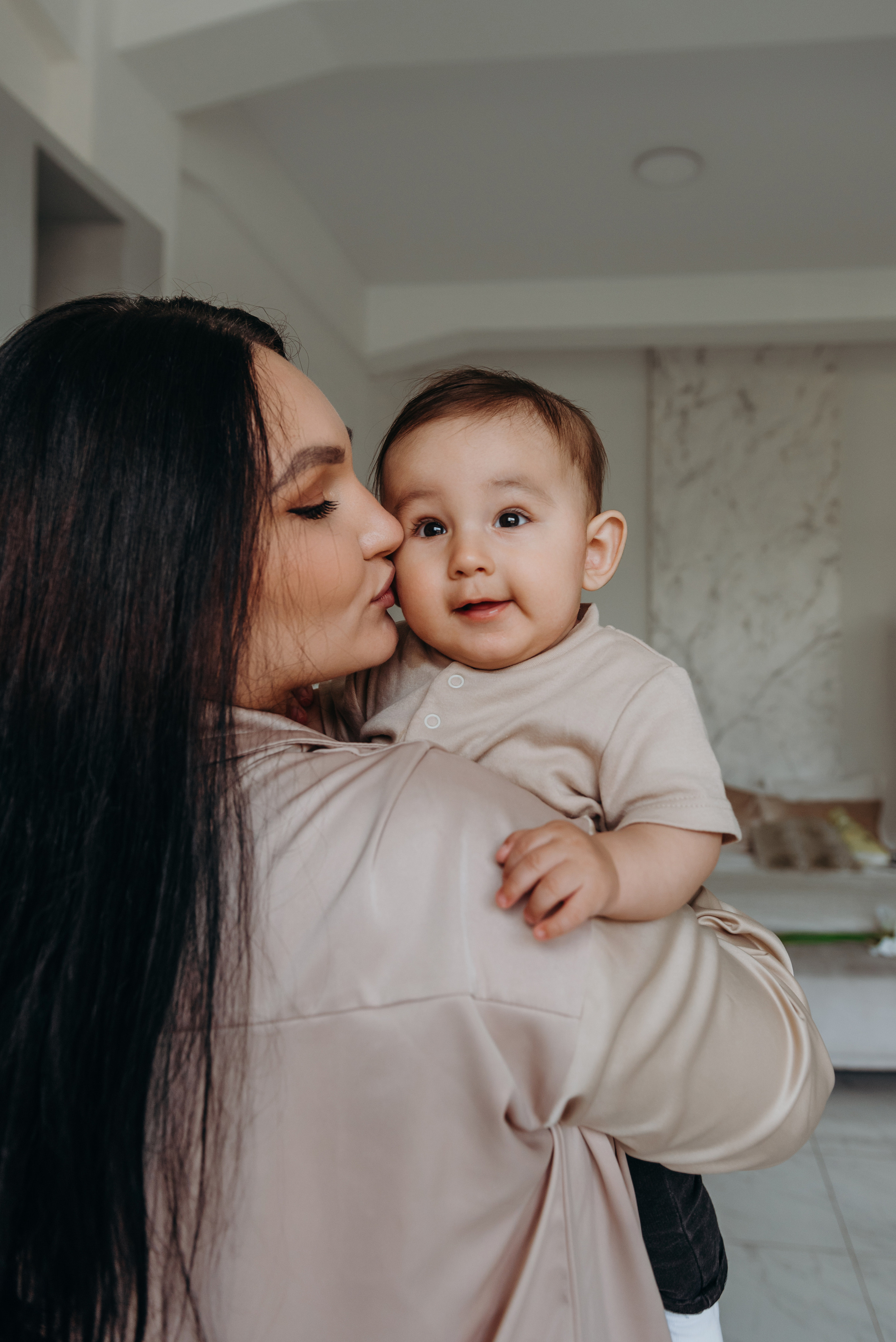 Маленькое счастье. Фотограф Алена Нормальная в Санкт-Петербурге