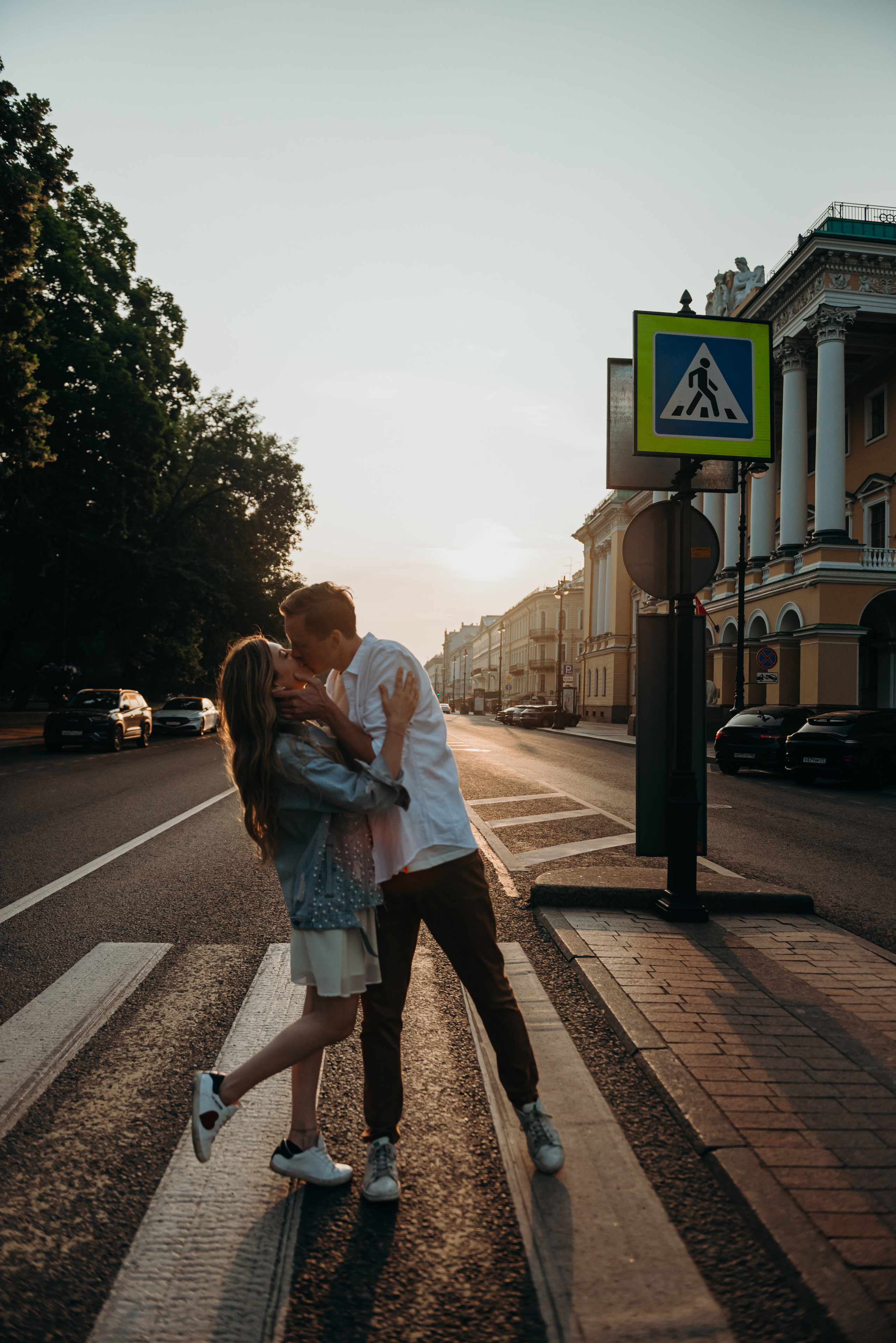 Город белых ночей. Фотограф Алена Нормальная в Санкт-Петербурге