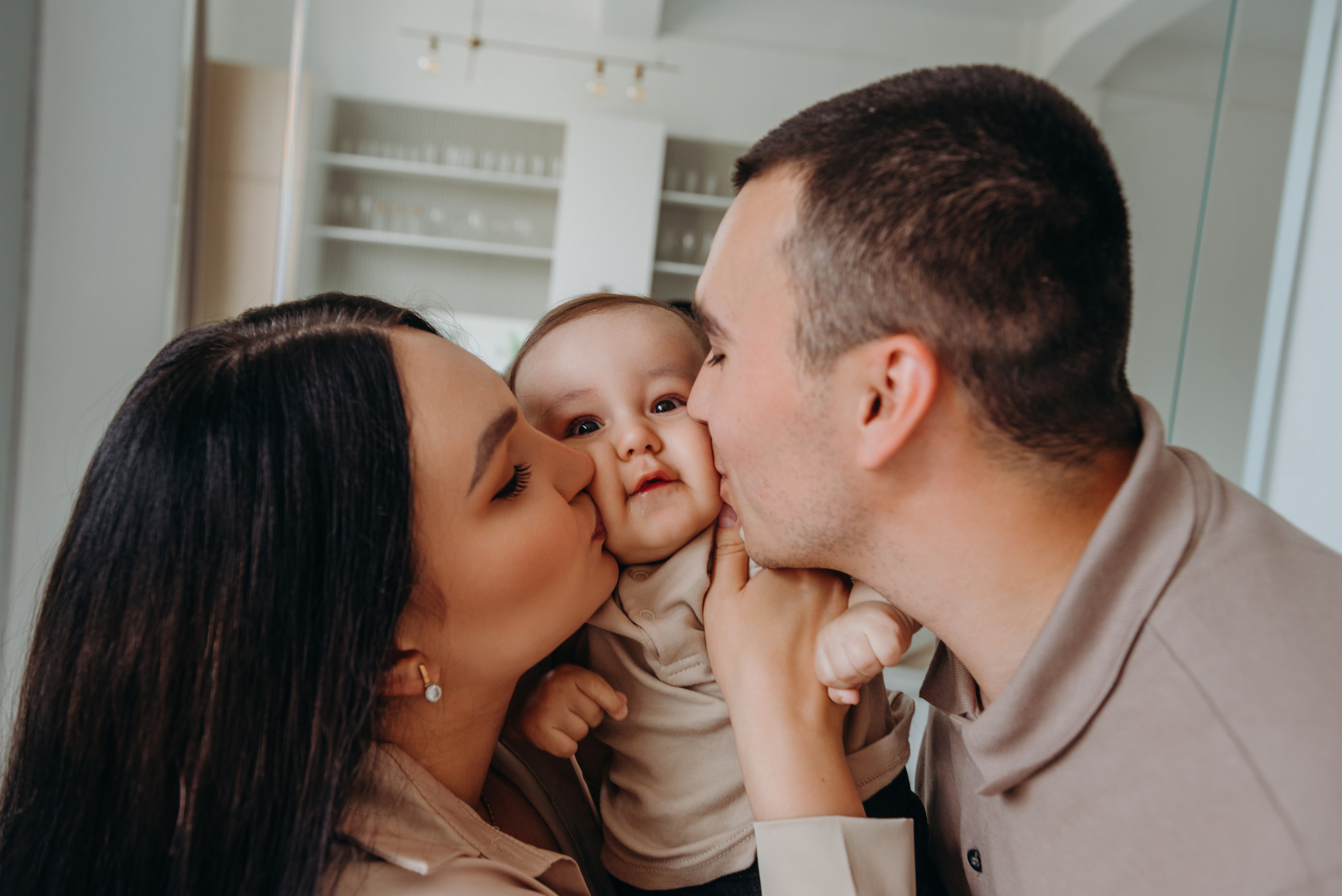 Маленькое счастье. Фотограф Алена Нормальная в Санкт-Петербурге