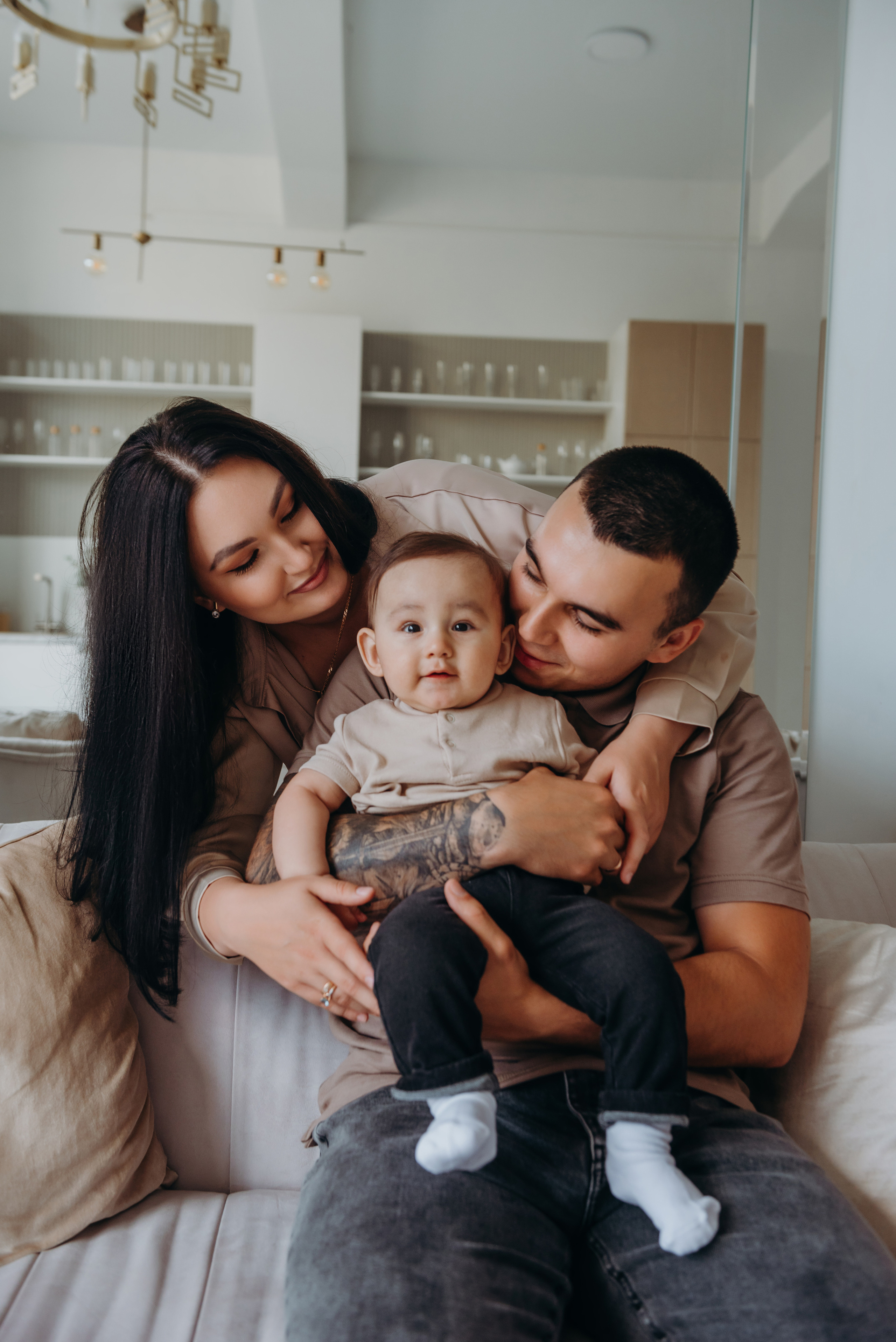 Маленькое счастье. Фотограф Алена Нормальная в Санкт-Петербурге
