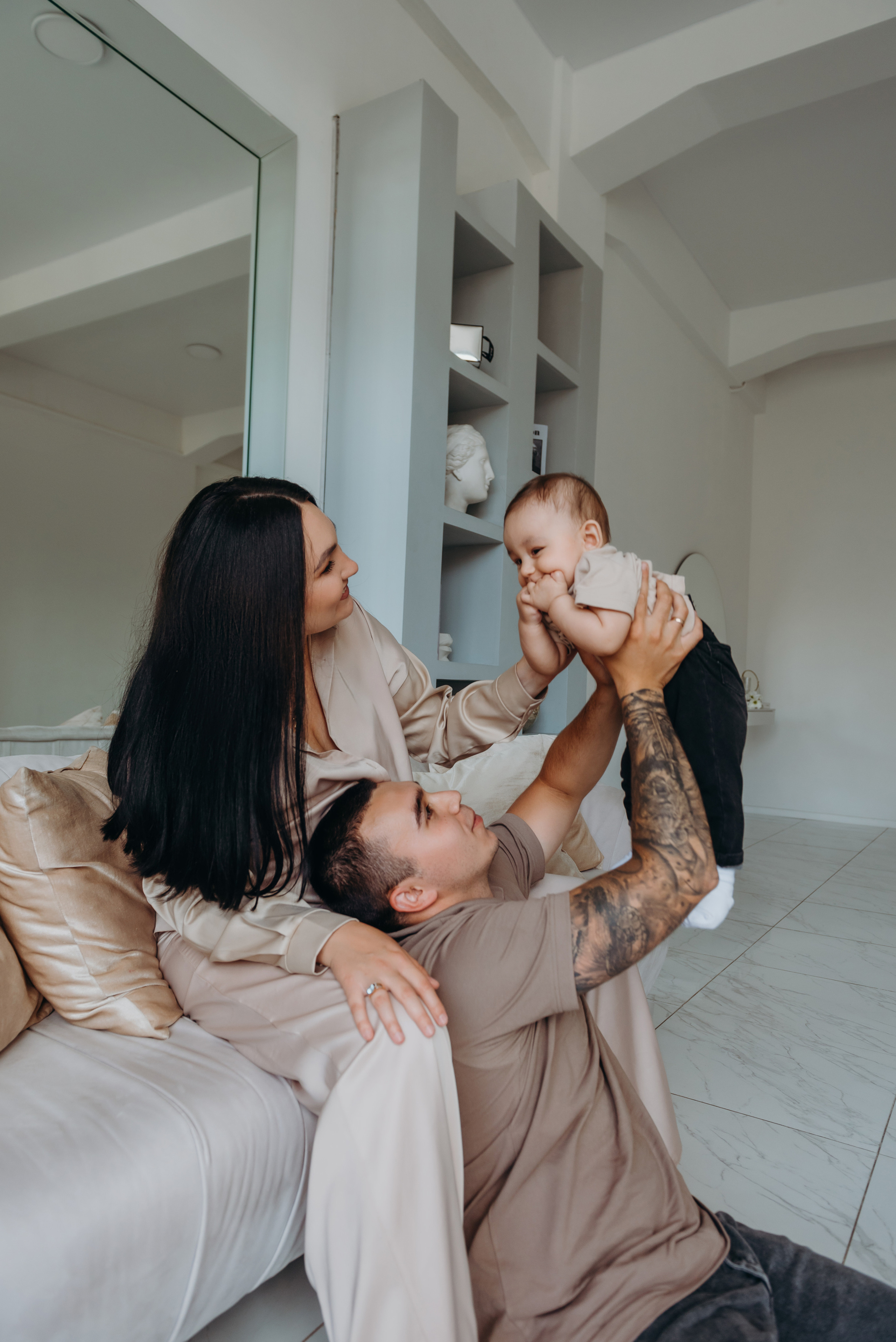 Маленькое счастье. Фотограф Алена Нормальная в Санкт-Петербурге