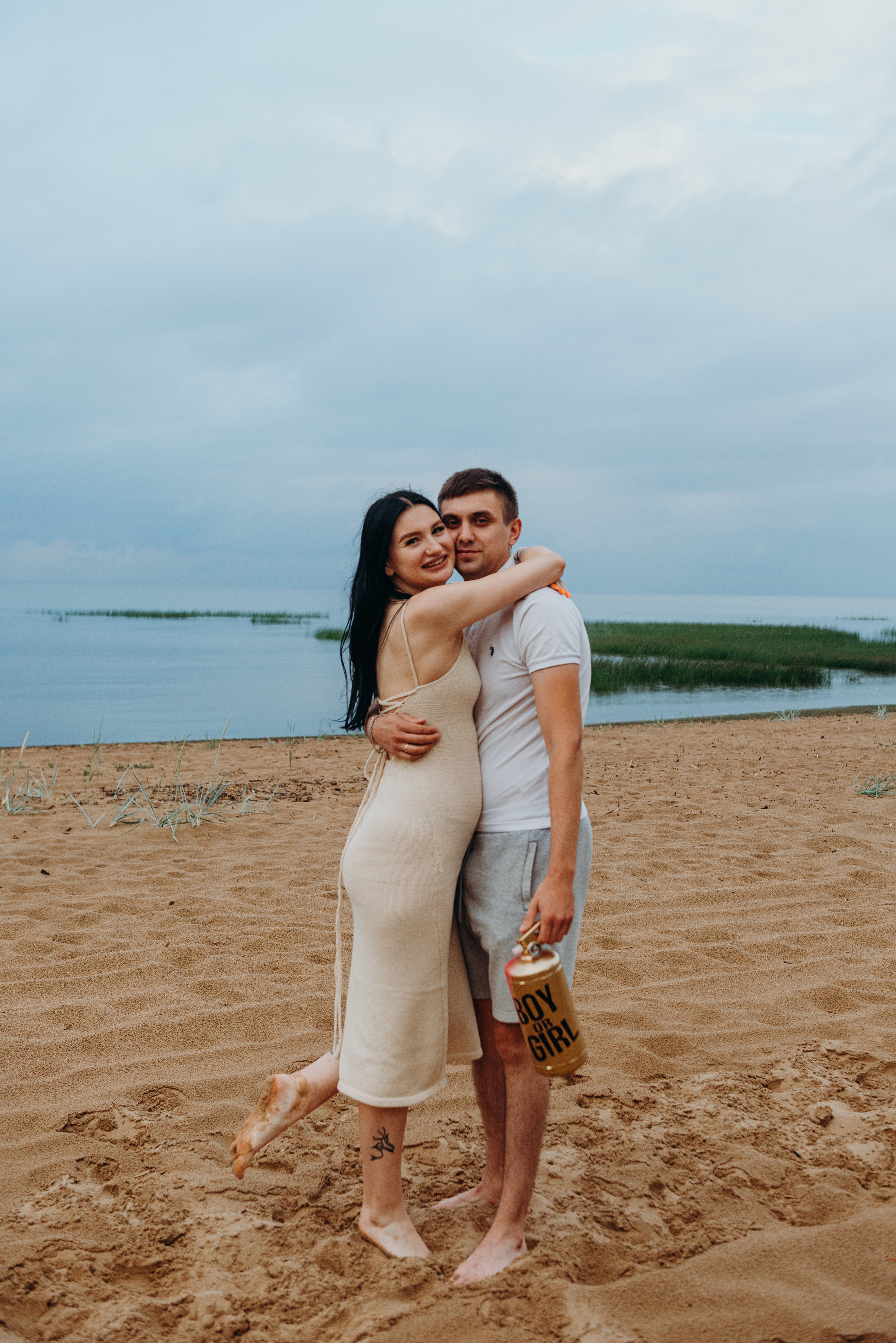 В ожидании чуда. Фотограф Алена Нормальная в Санкт-Петербурге