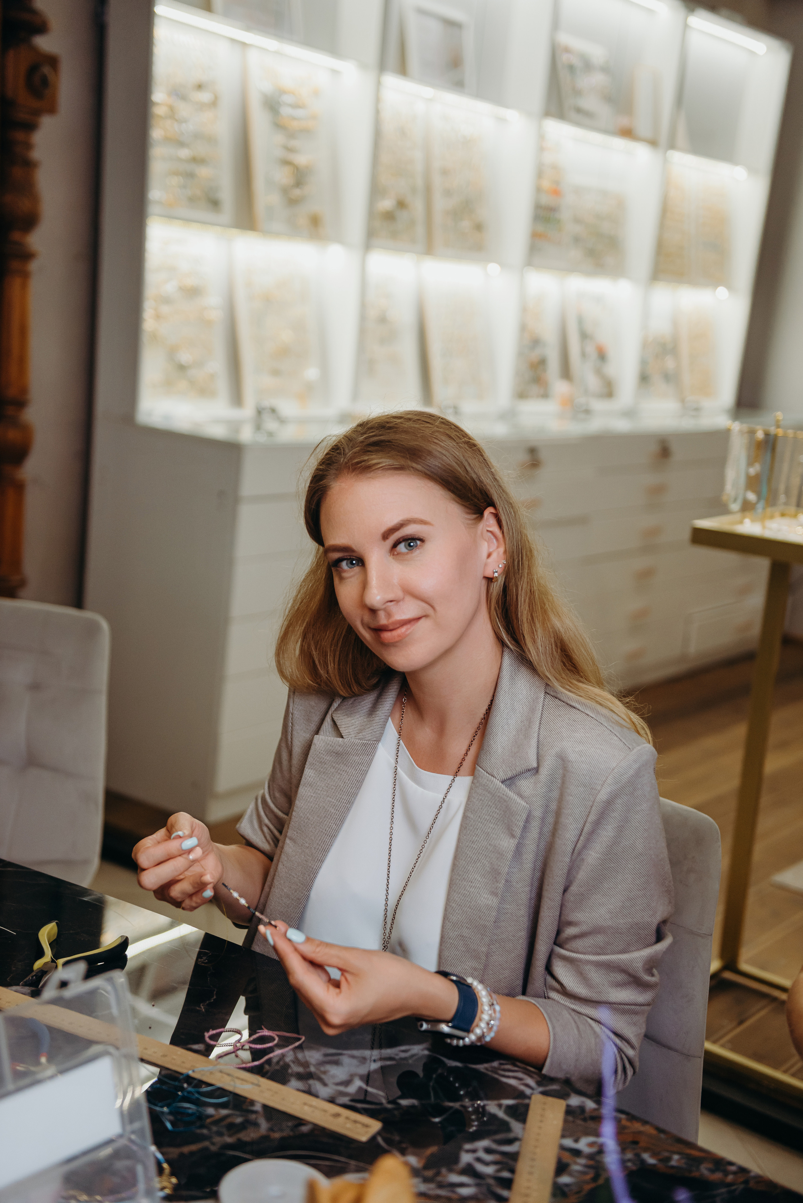 Polinia Jewel. Фотограф Алена Нормальная в Санкт-Петербурге