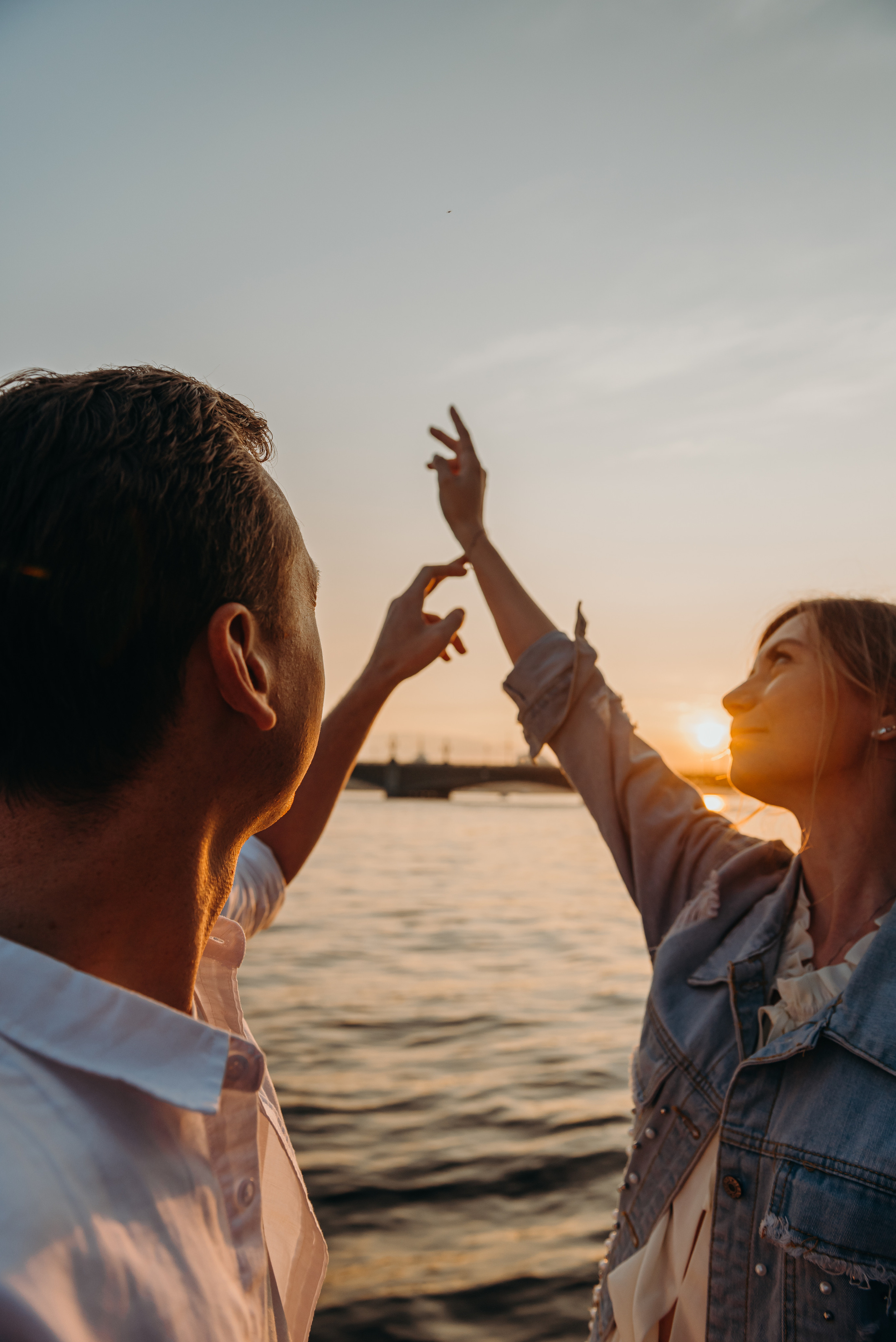 Город белых ночей. Фотограф Алена Нормальная в Санкт-Петербурге
