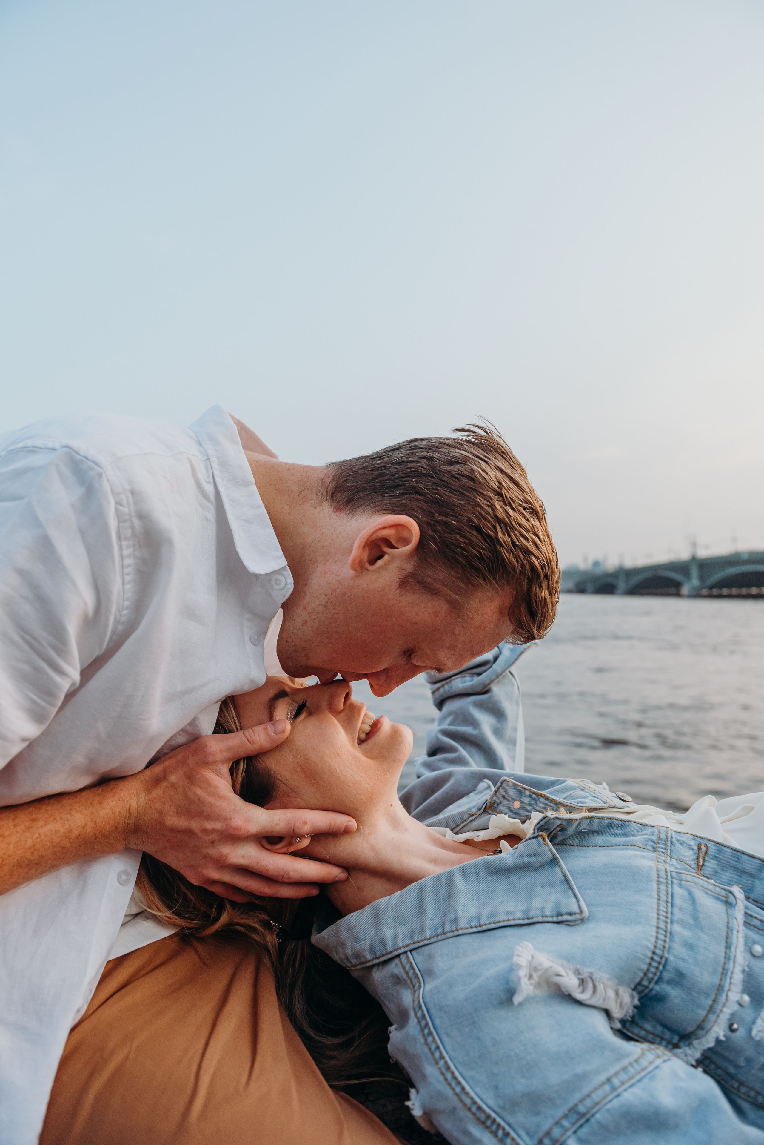 Город белых ночей. Фотограф Алена Нормальная в Санкт-Петербурге