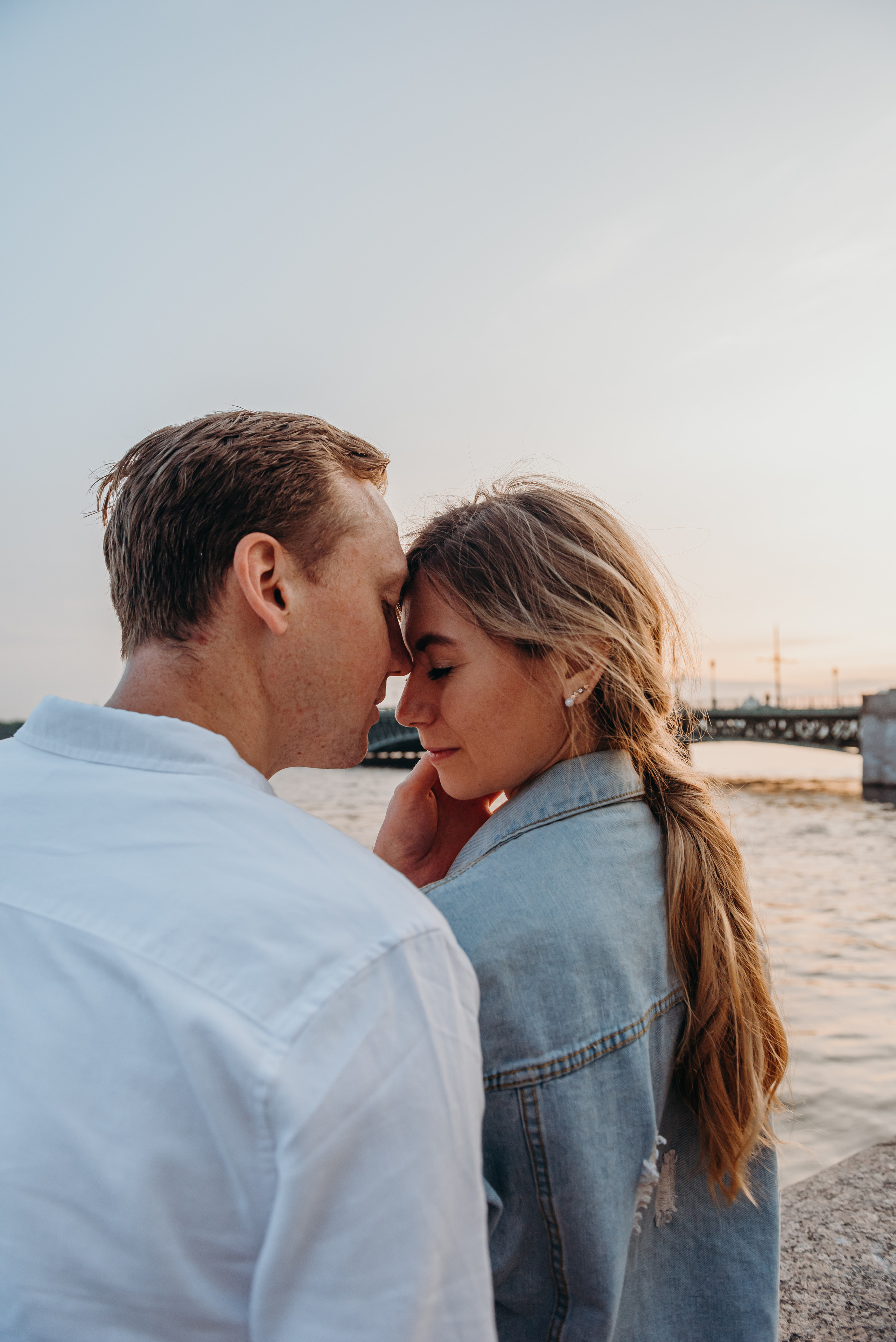 Город белых ночей. Фотограф Алена Нормальная в Санкт-Петербурге