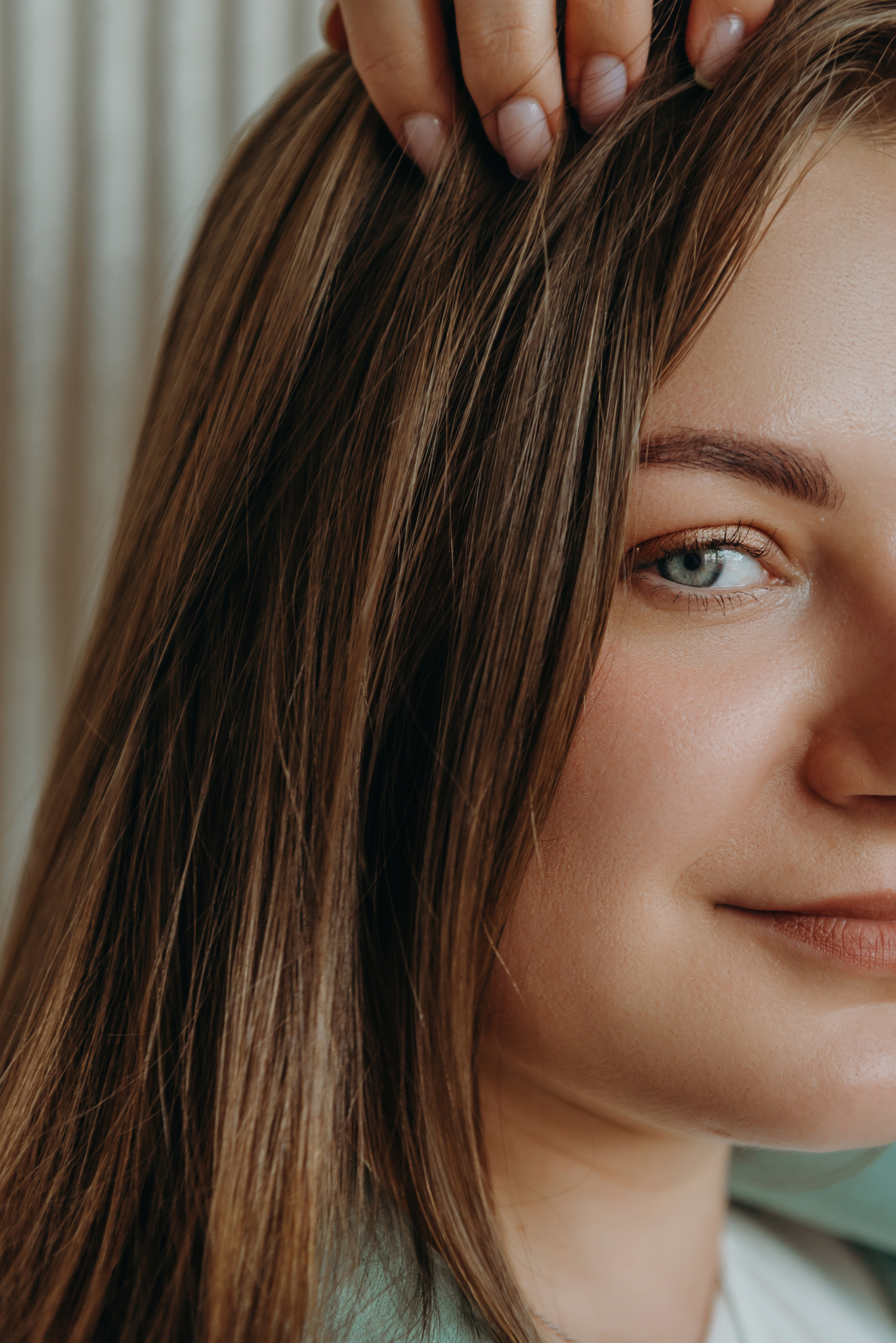 Оттенок тебя. Фотограф Алена Нормальная в Санкт-Петербурге