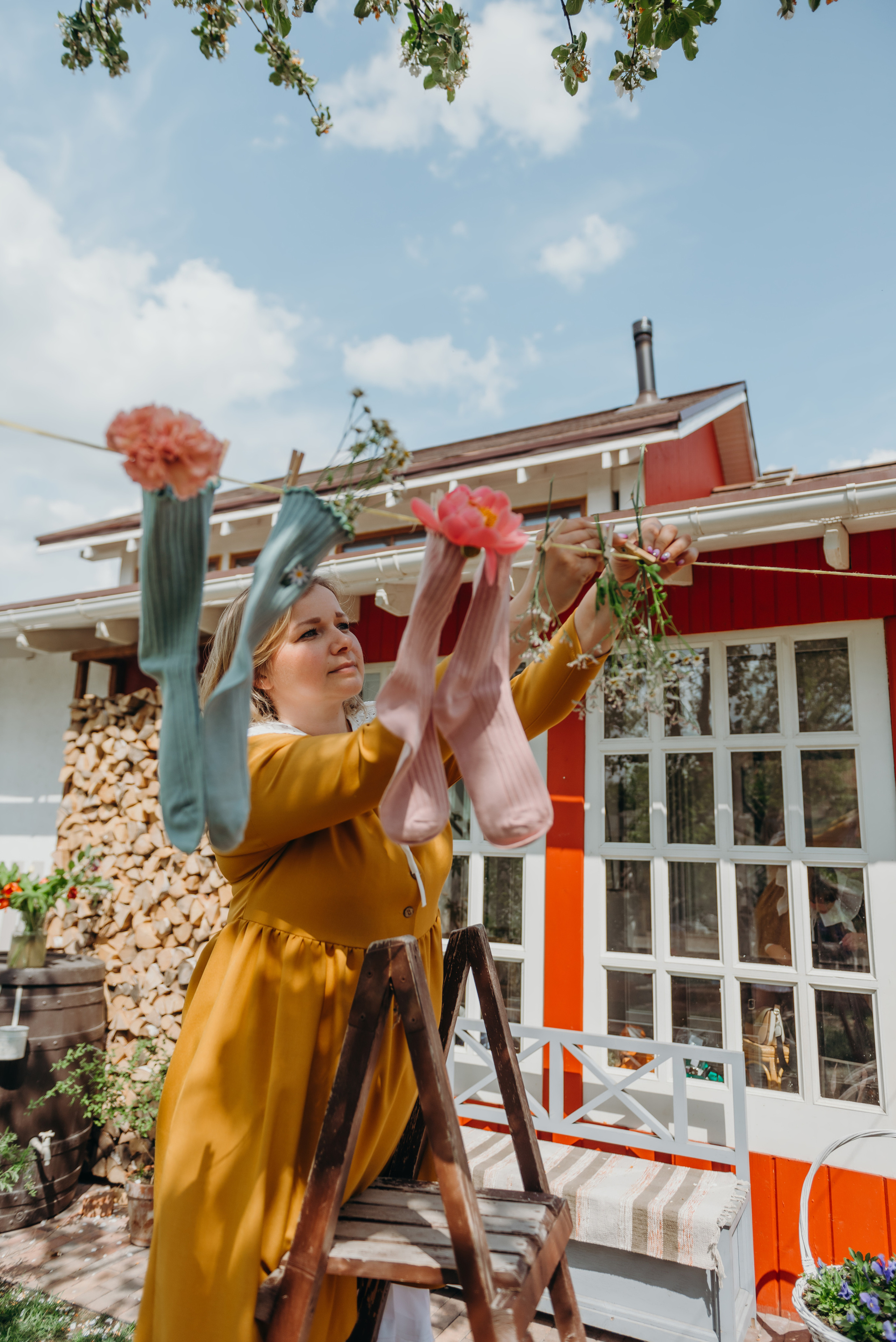 Запах — душа цветка. Фотограф Алена Нормальная в Санкт-Петербурге