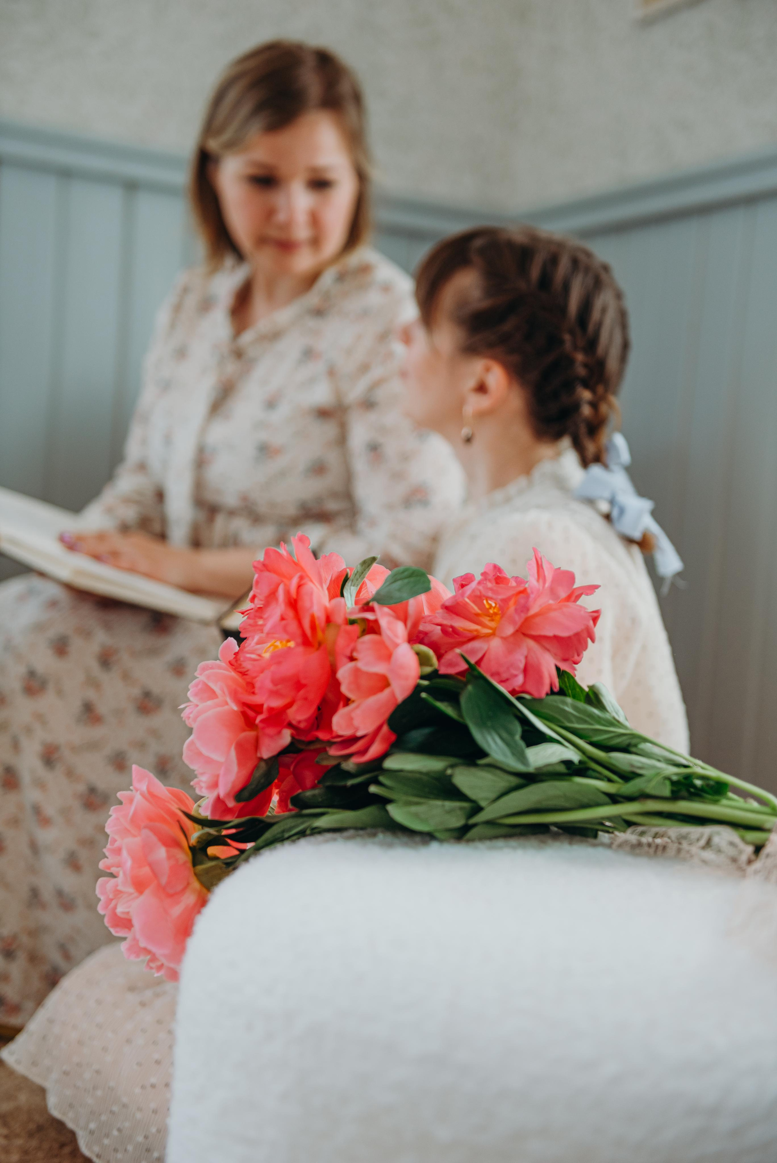 Запах — душа цветка. Фотограф Алена Нормальная в Санкт-Петербурге