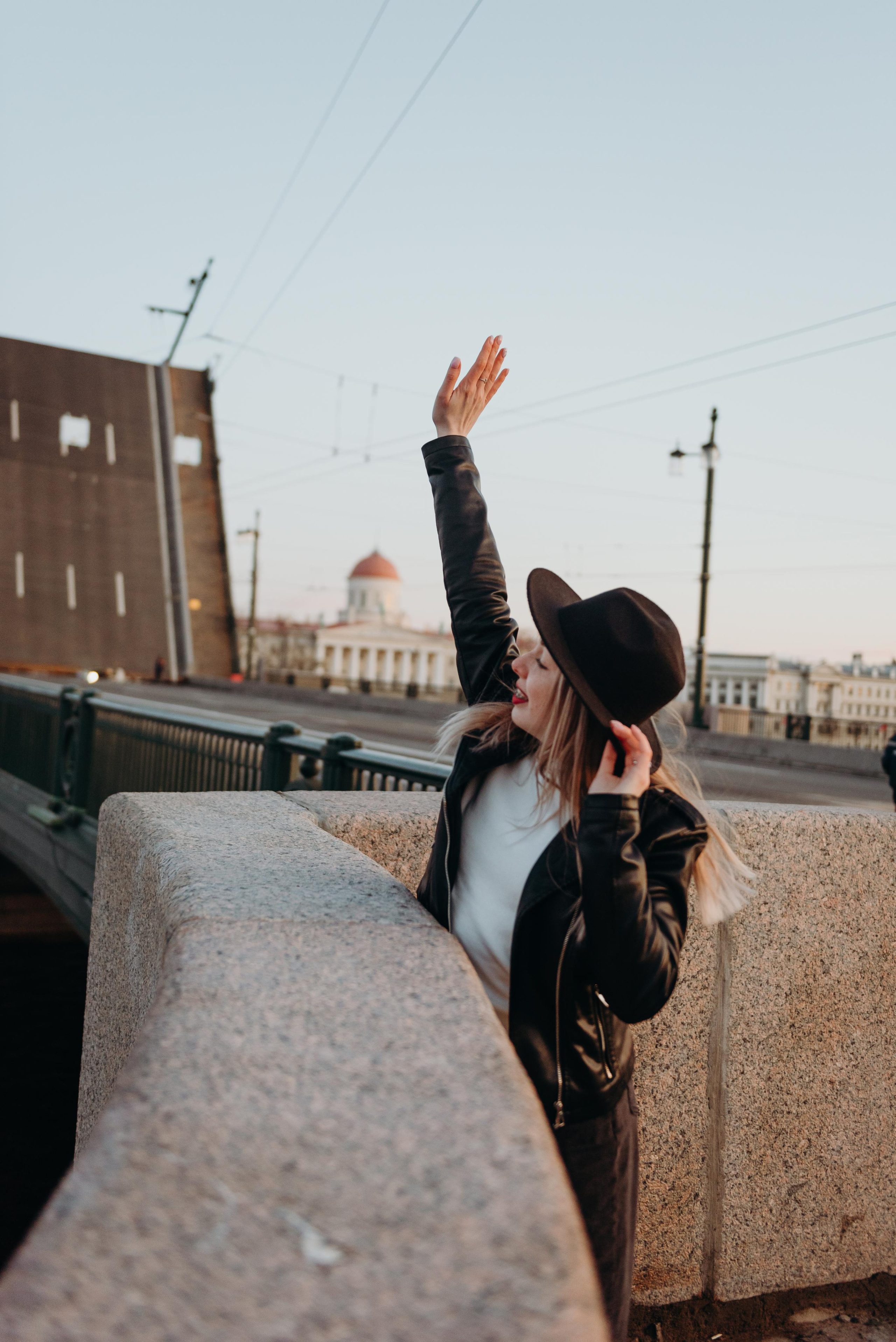 Город на Неве. Фотограф Алена Нормальная в Санкт-Петербурге