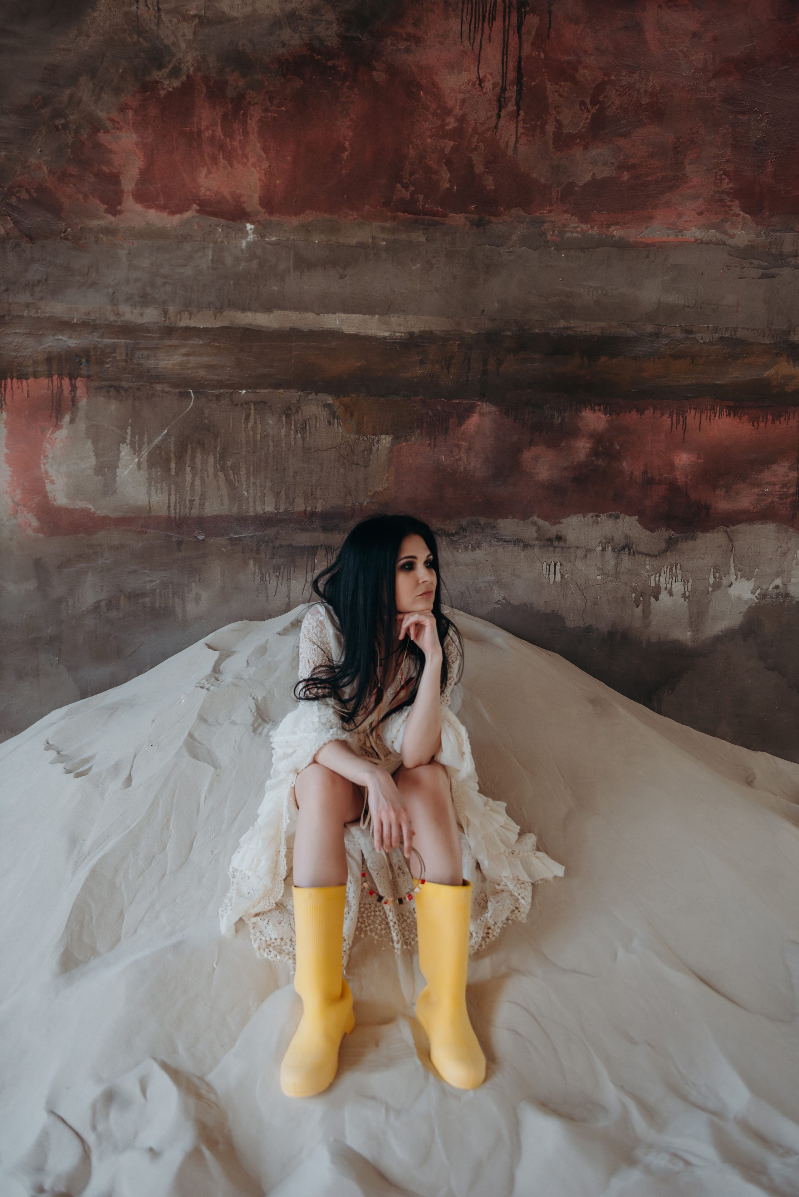 Ощущение себя. Фотограф Алена Нормальная в Санкт-Петербурге