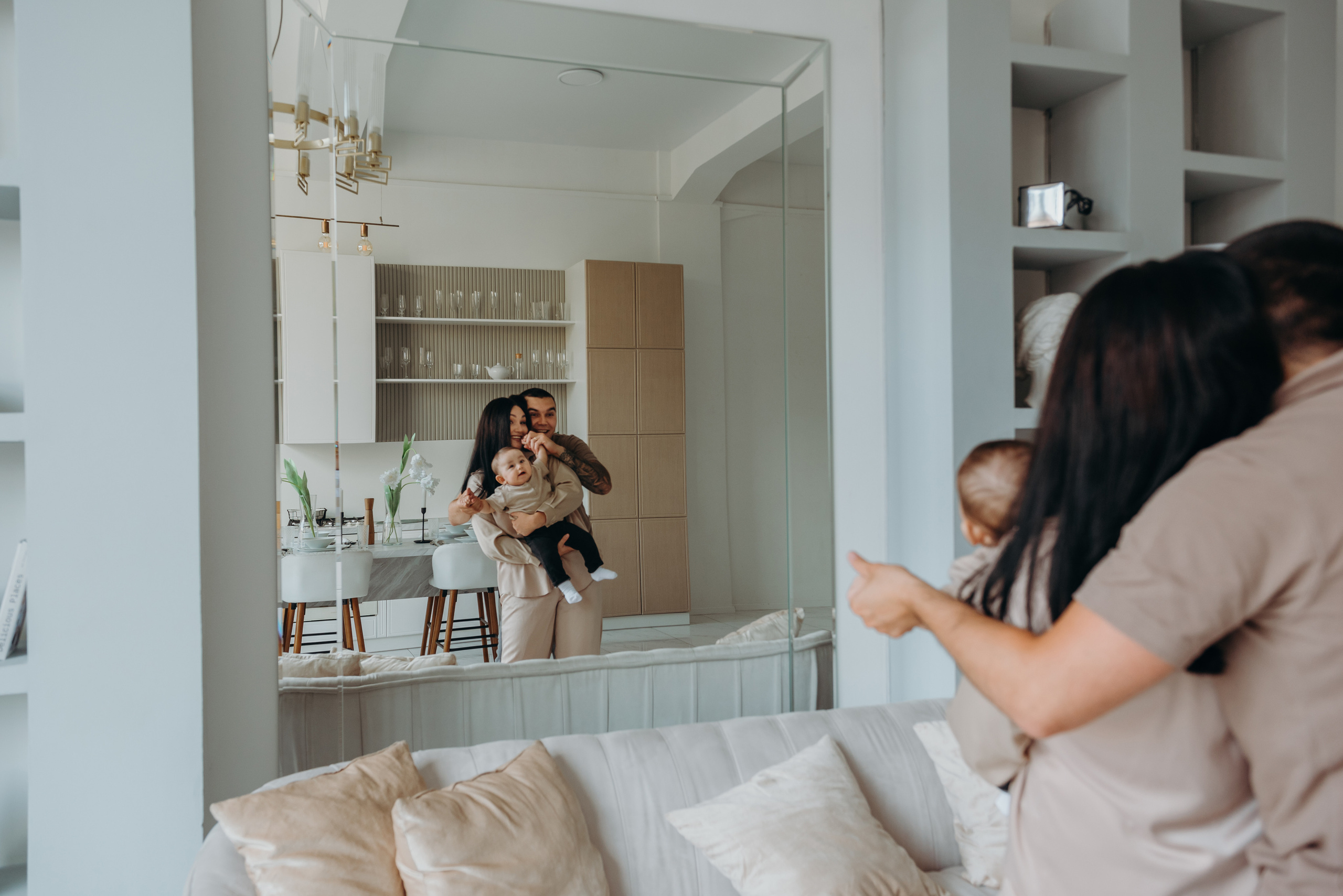 Маленькое счастье. Фотограф Алена Нормальная в Санкт-Петербурге