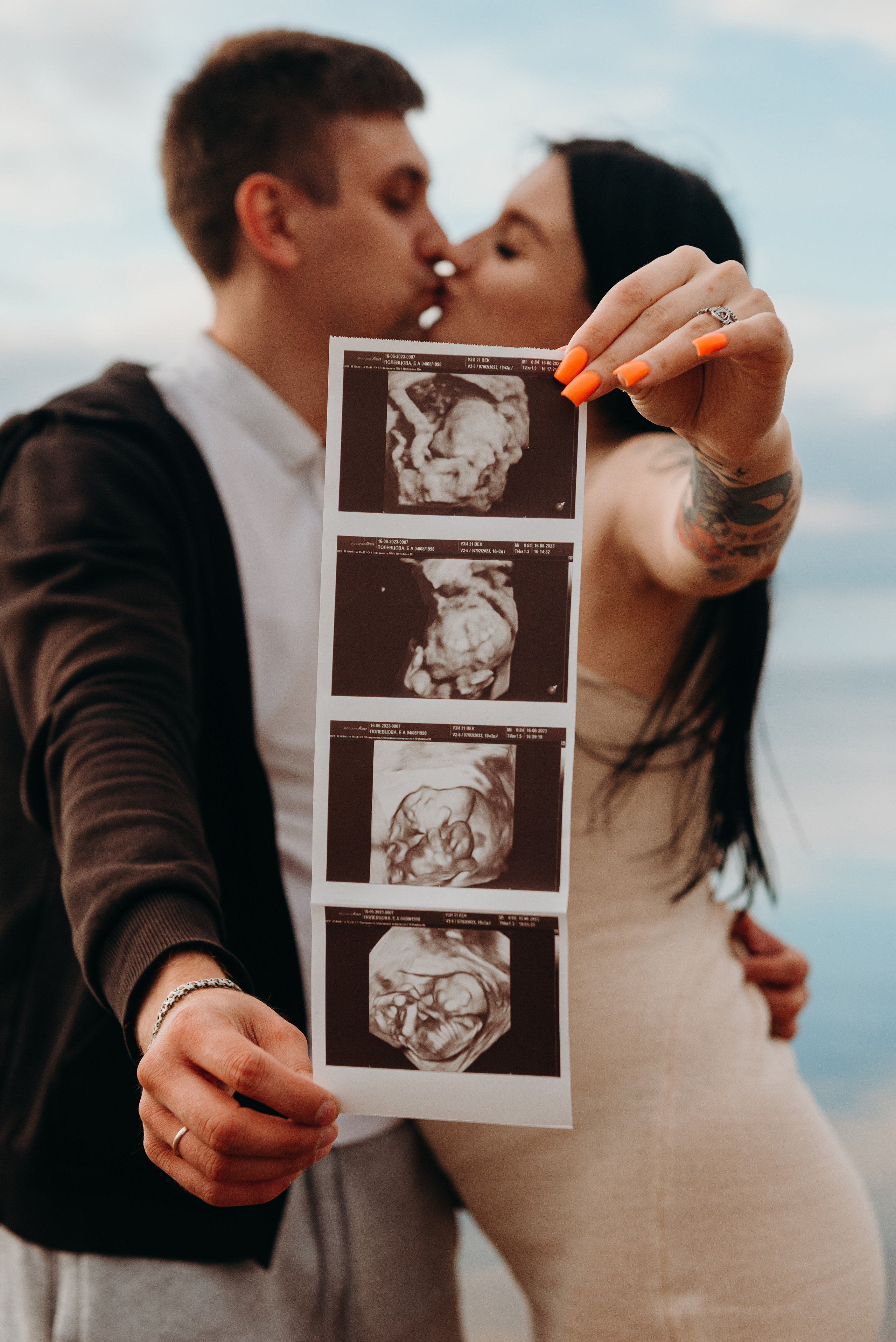 В ожидании чуда. Фотограф Алена Нормальная в Санкт-Петербурге