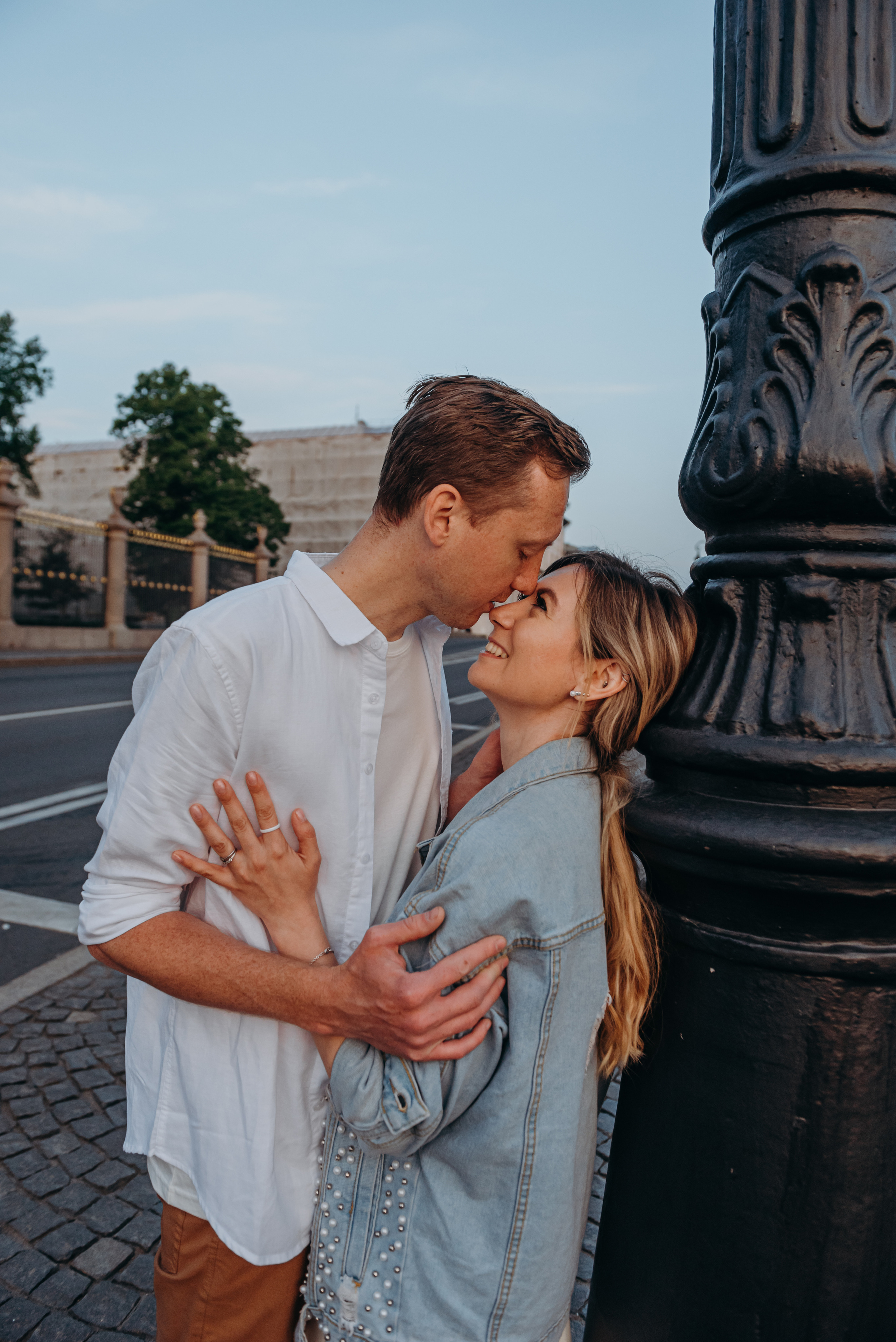 Город белых ночей. Фотограф Алена Нормальная в Санкт-Петербурге