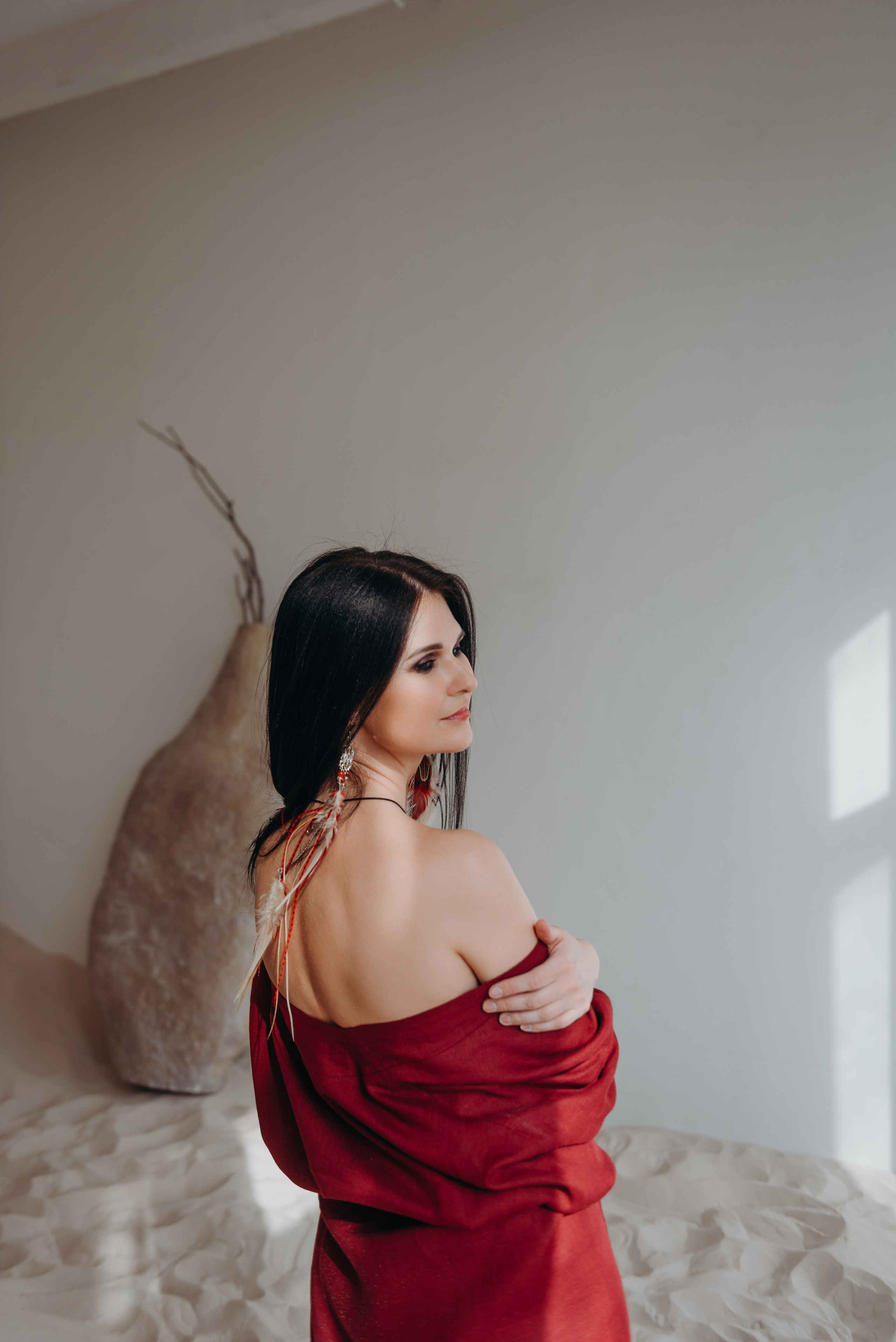 Ощущение себя. Фотограф Алена Нормальная в Санкт-Петербурге