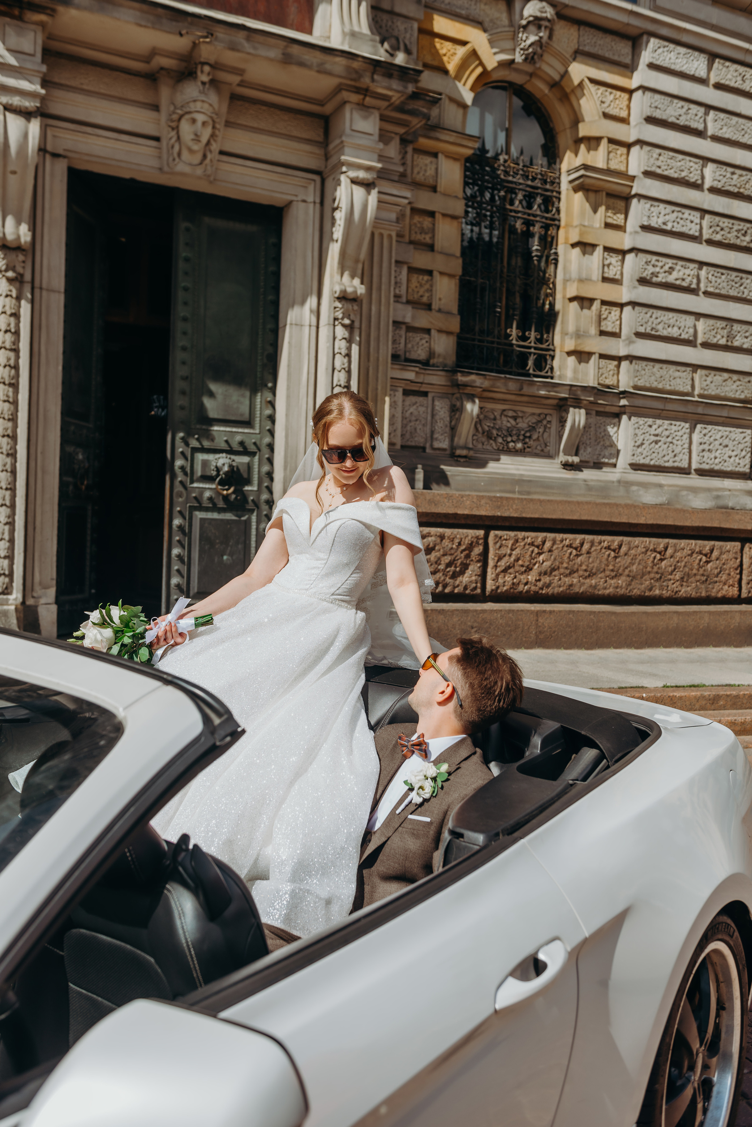 Ника & Никита. Фотограф Алена Нормальная в Санкт-Петербурге