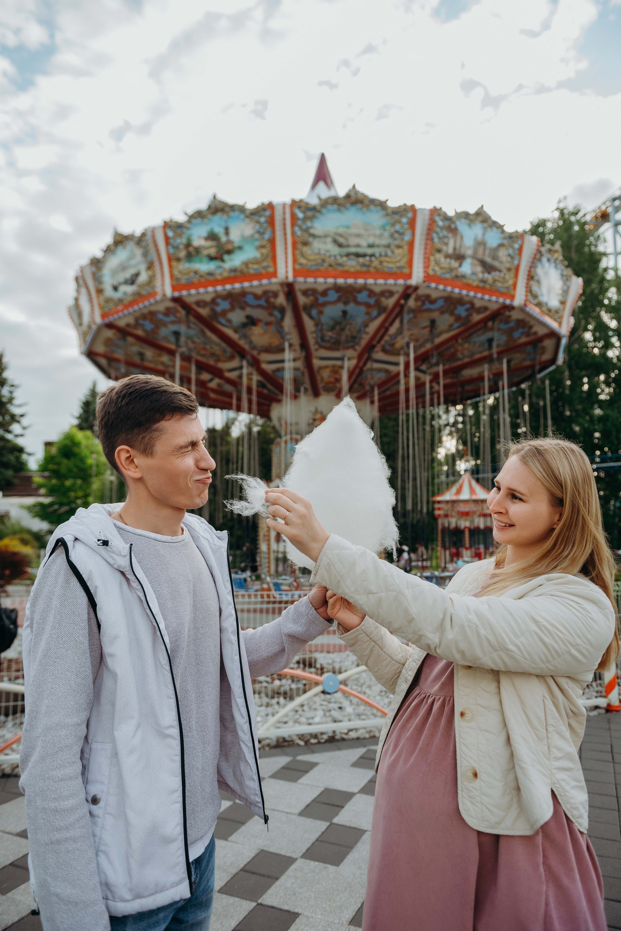 В ожидании маленького чуда. Фотограф Алена Нормальная в Санкт-Петербурге